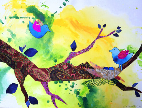 birds_little_green_by_grace_modla-7692645