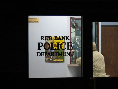 red bank nj police