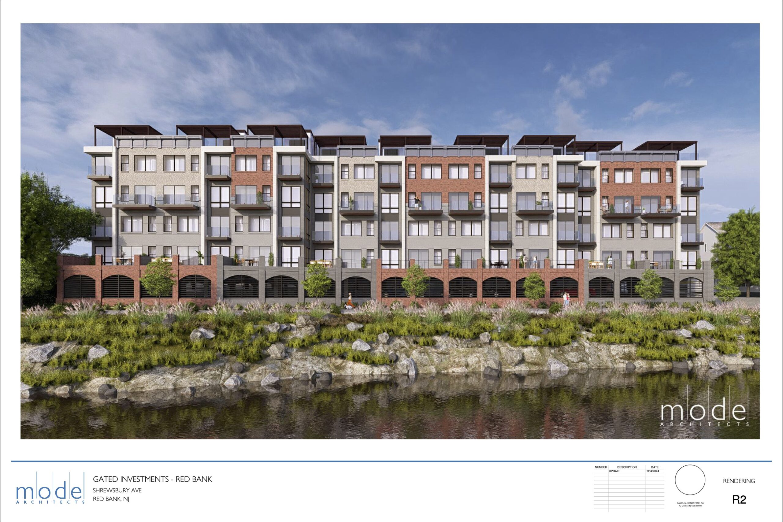 26-28 Shrewsbury Avenue proposal sourlis