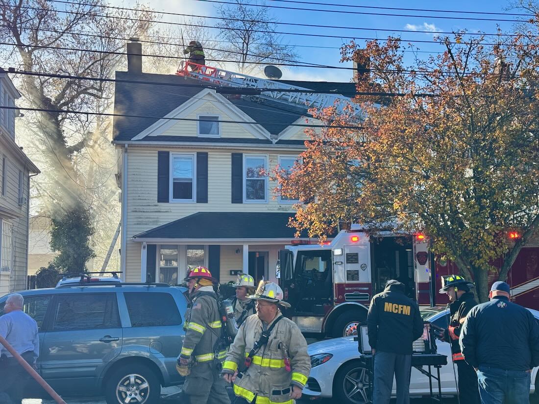 39 Oakland Street fire 11242025