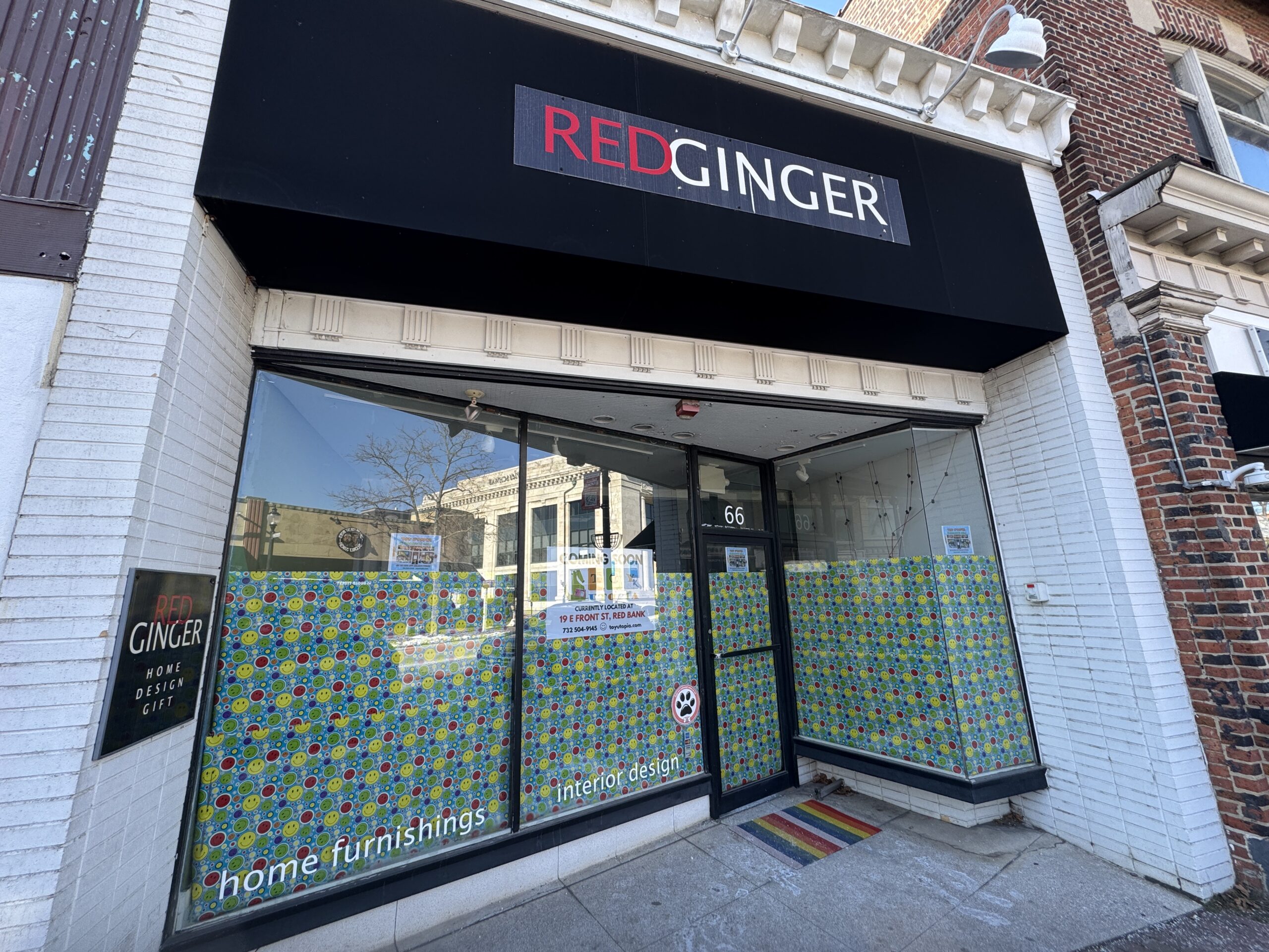 66 Broad Street Red bank 012025 Red Ginger Toy Utopia