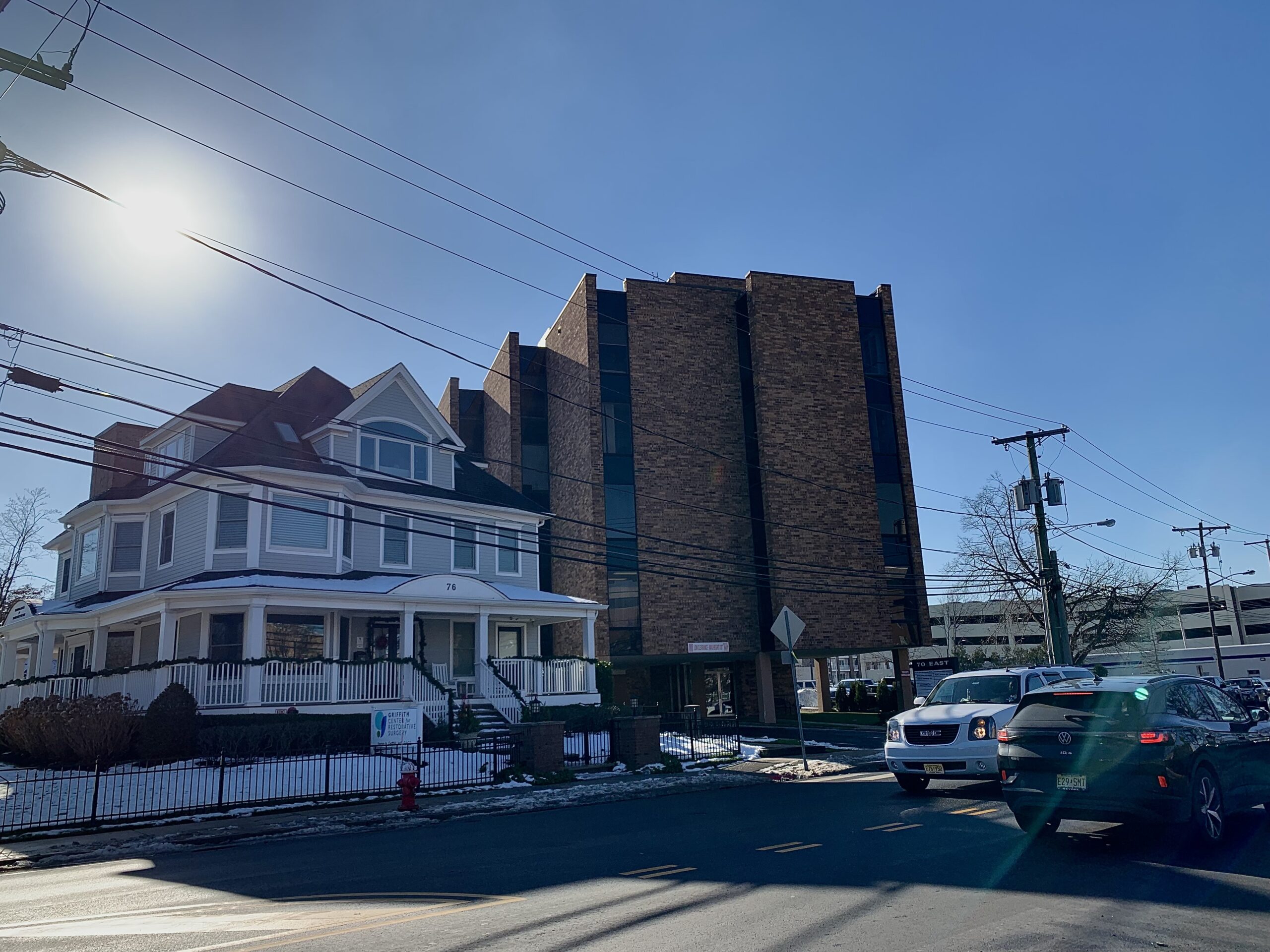 70 East Front Street