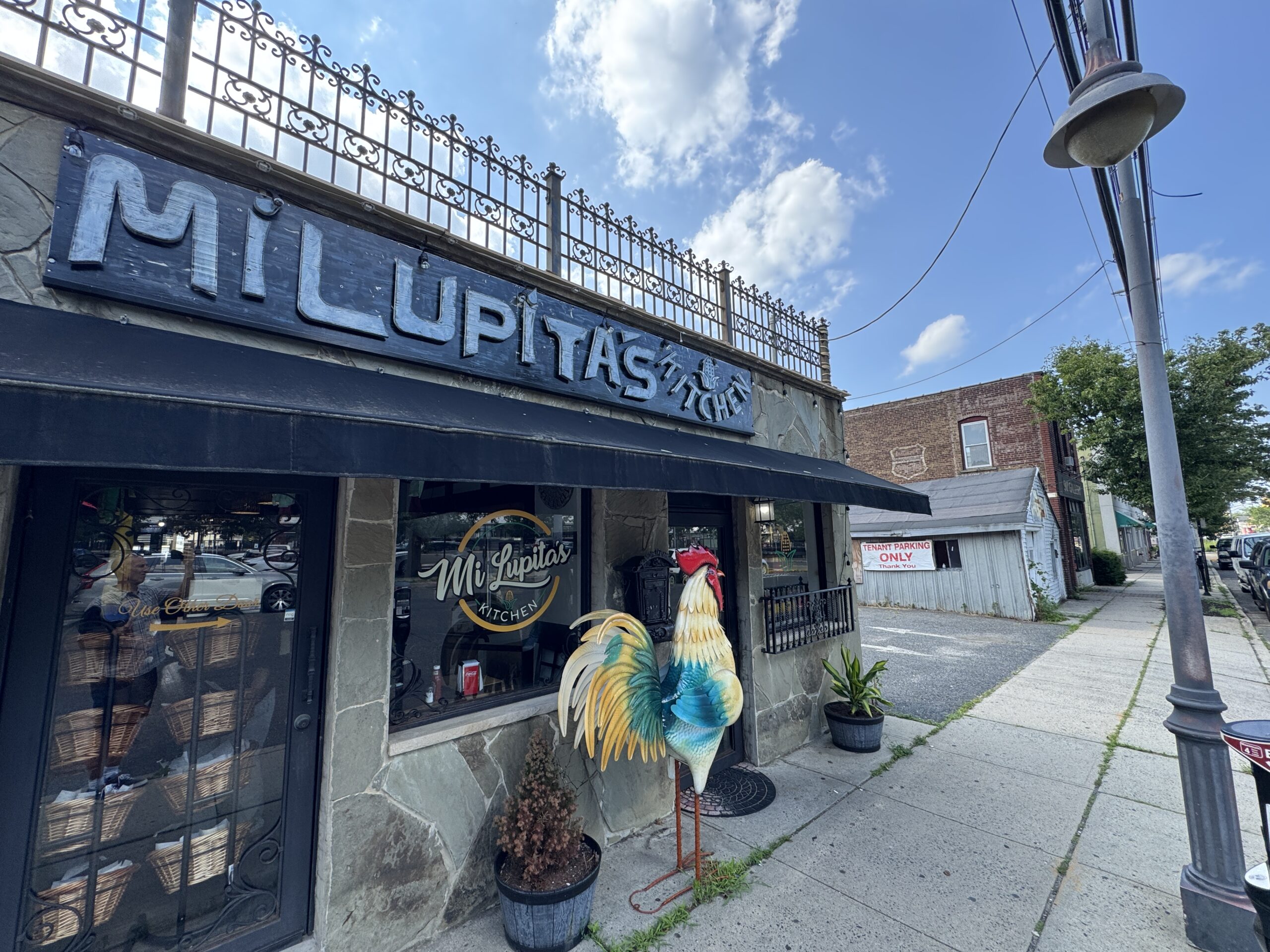 78 Bridge Avenue Mi Lupita's 082025