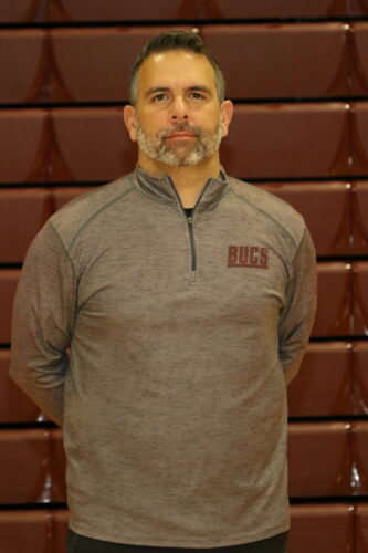 Adam Merklinger Red Bank Regional 2026 girls basketball