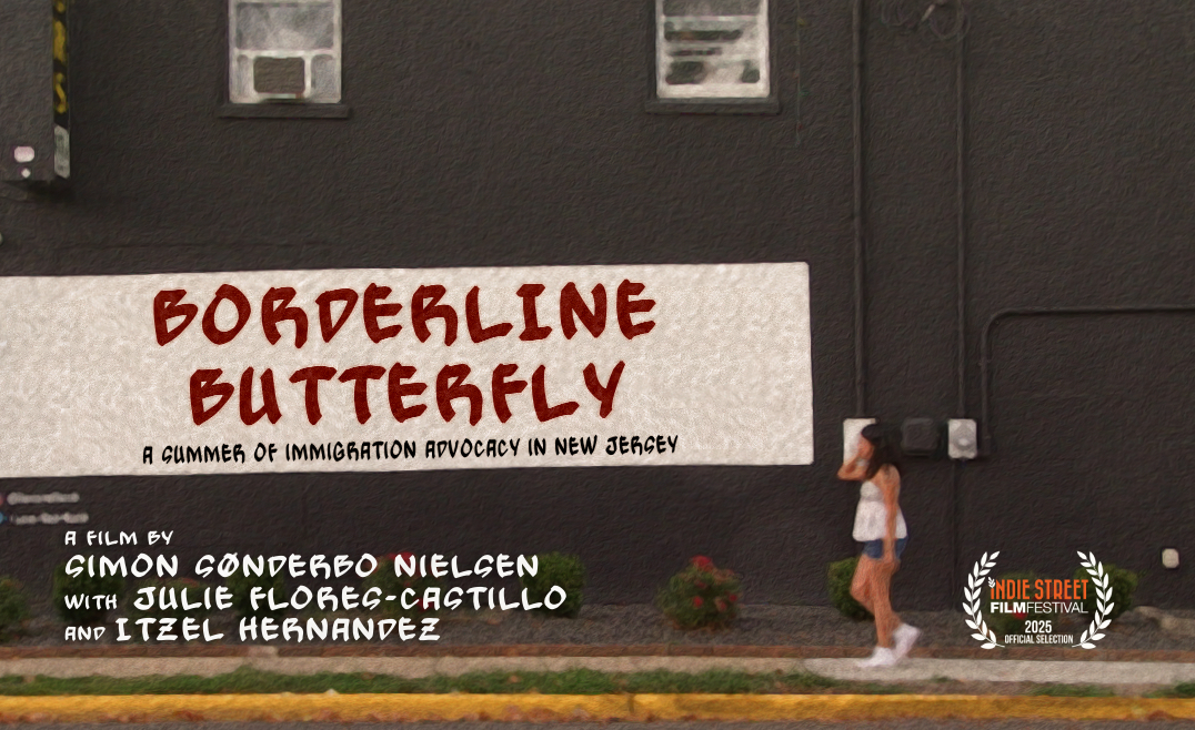Borderline Butterfly Indie Street Film Festival 082025
