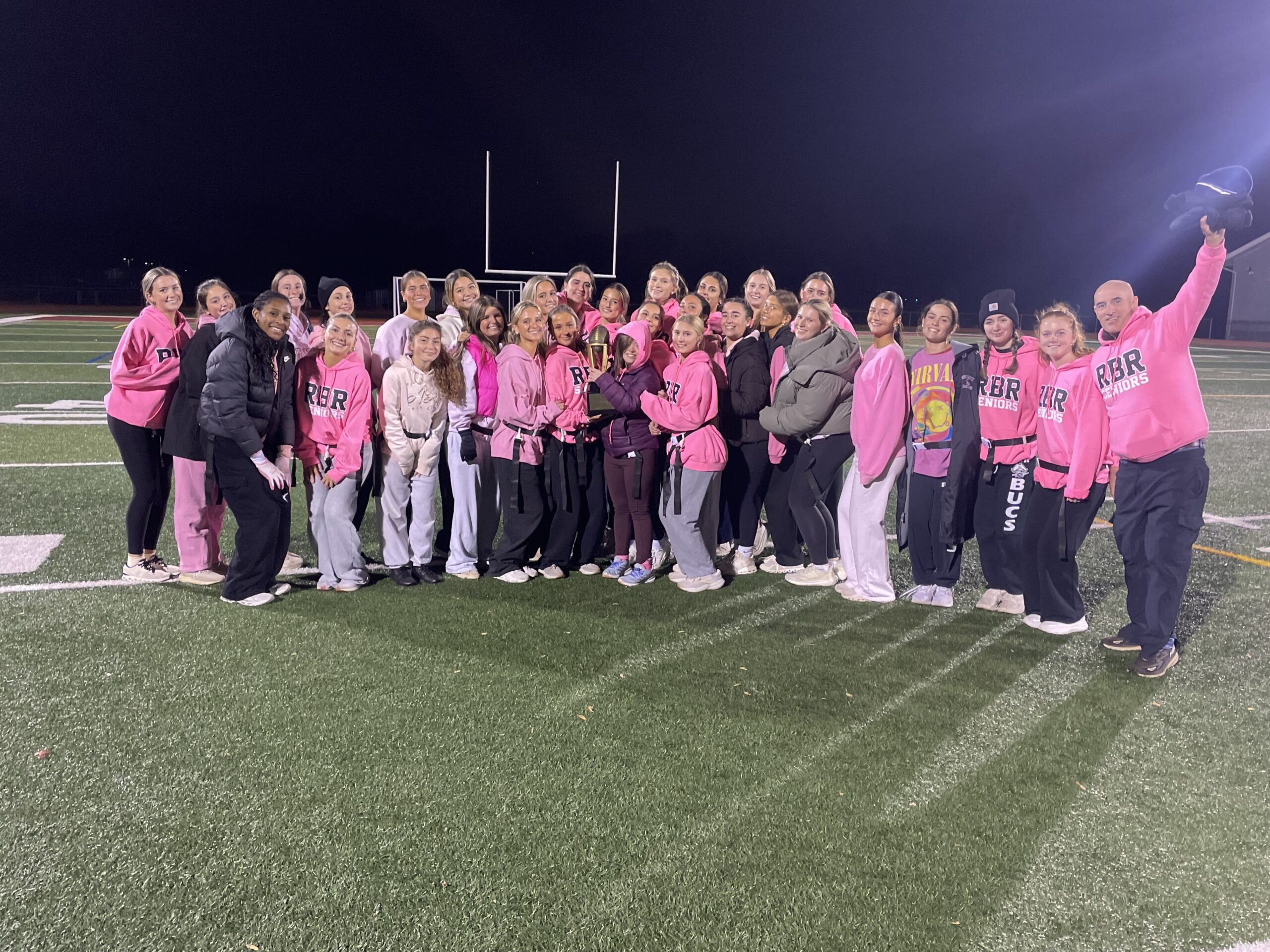 Red Bank Regional HighSchool athletics update 12052025