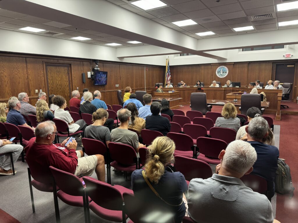 Historic Preservation Commission 09192024 Irving Place historic district debated