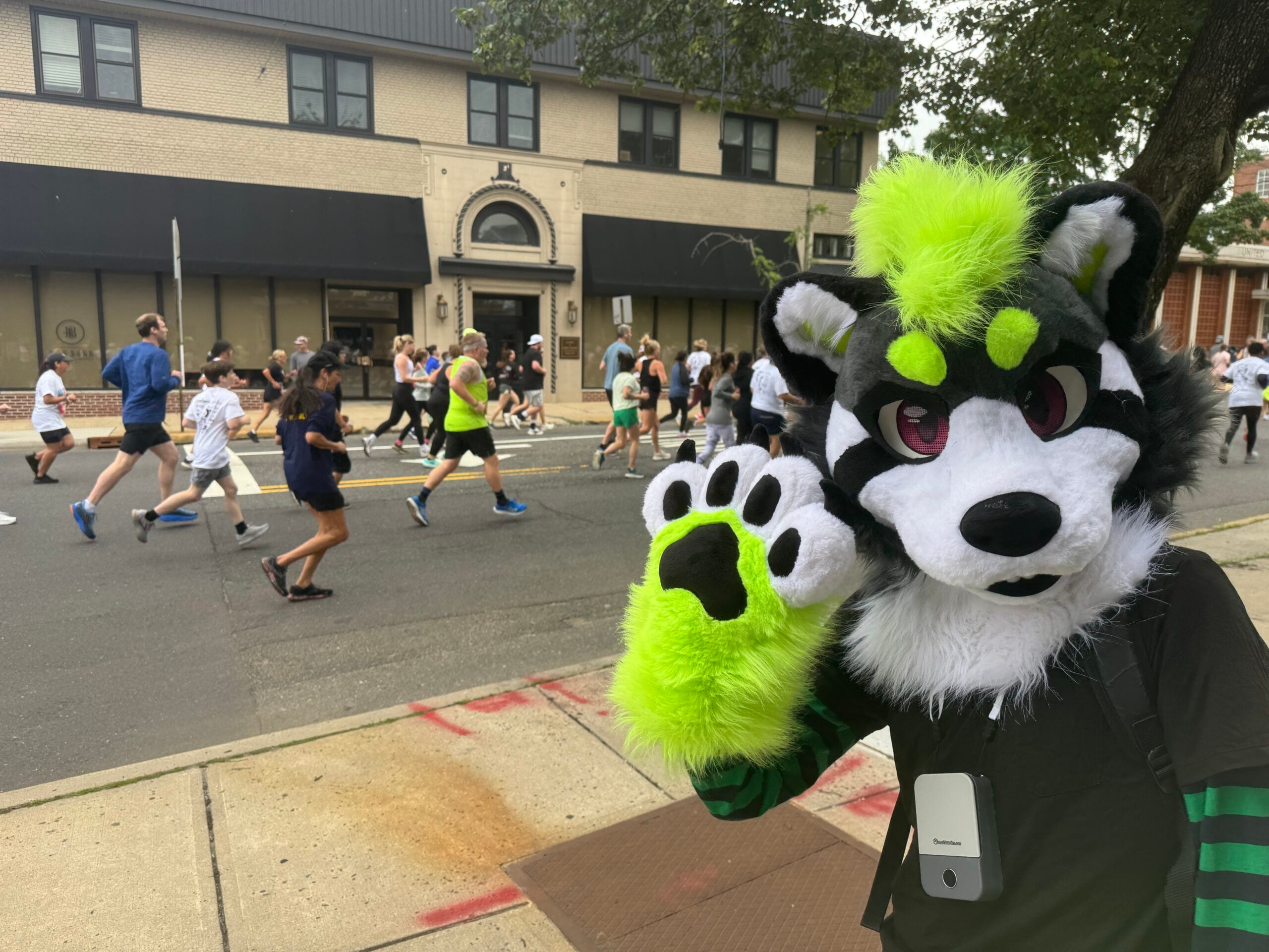 Red Bank Classic 5k 2025