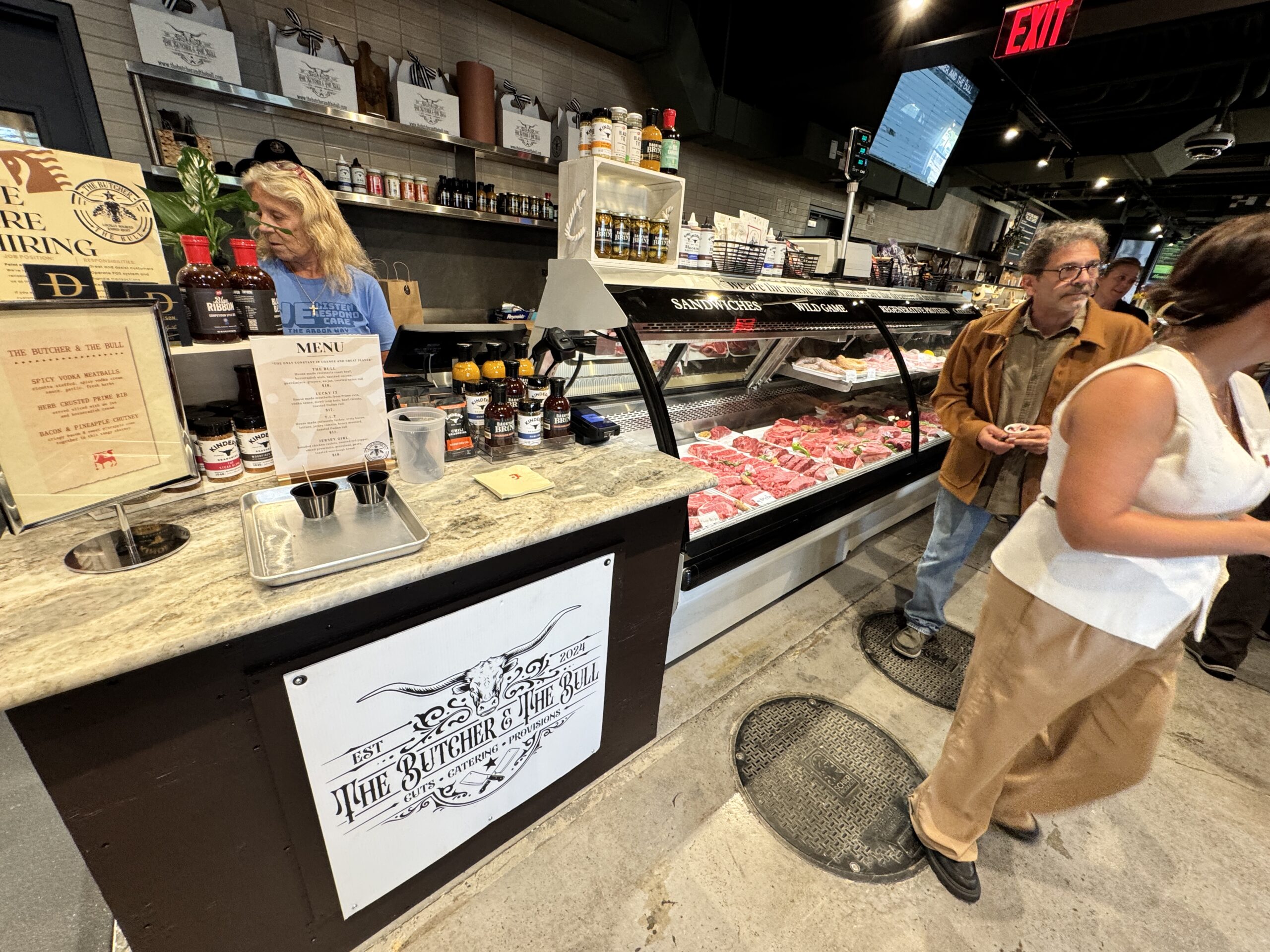 The Butcher and The Bull Anderson Market 09082025