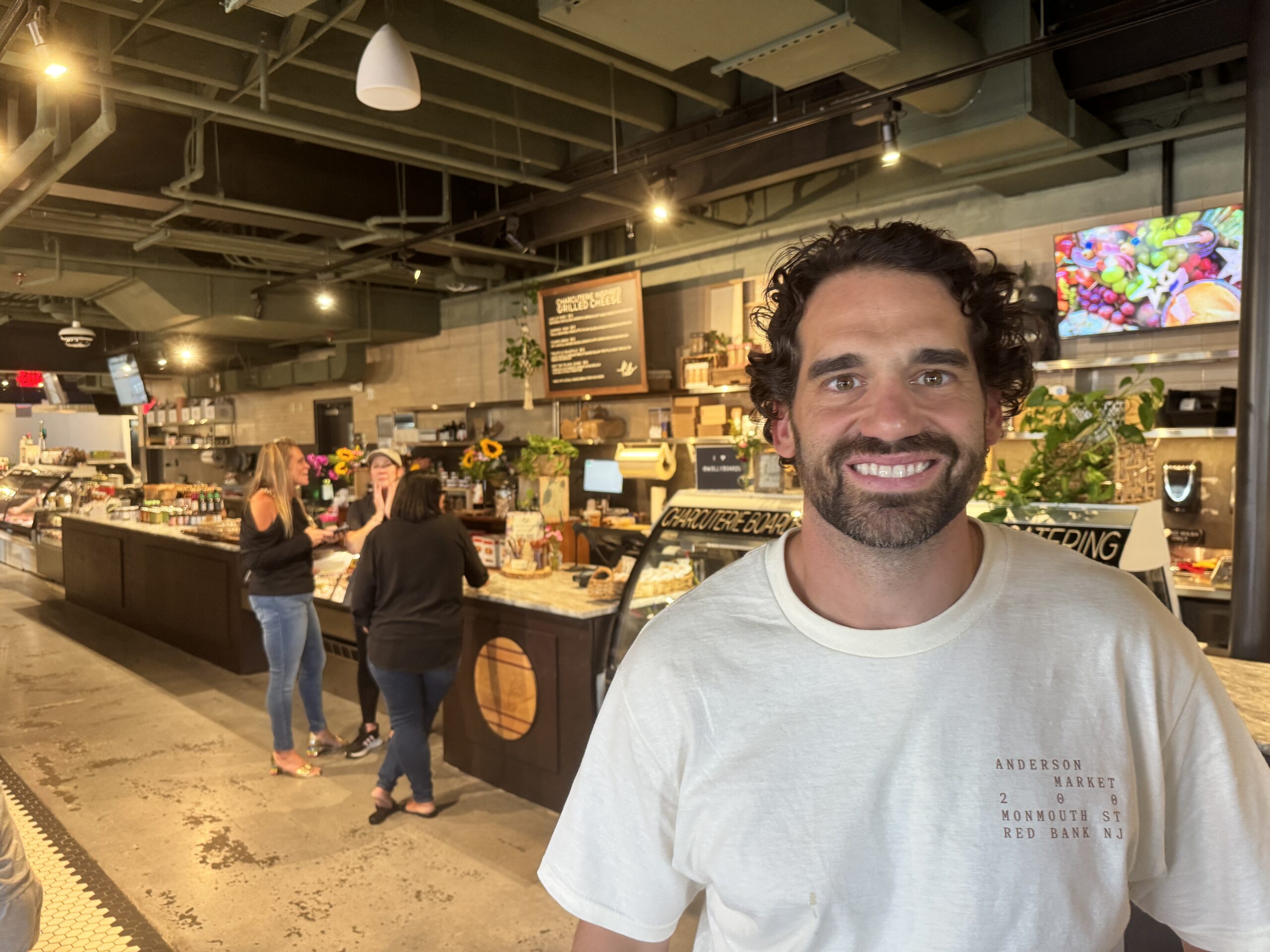 Chris Viola Anderson Market founder 09072025