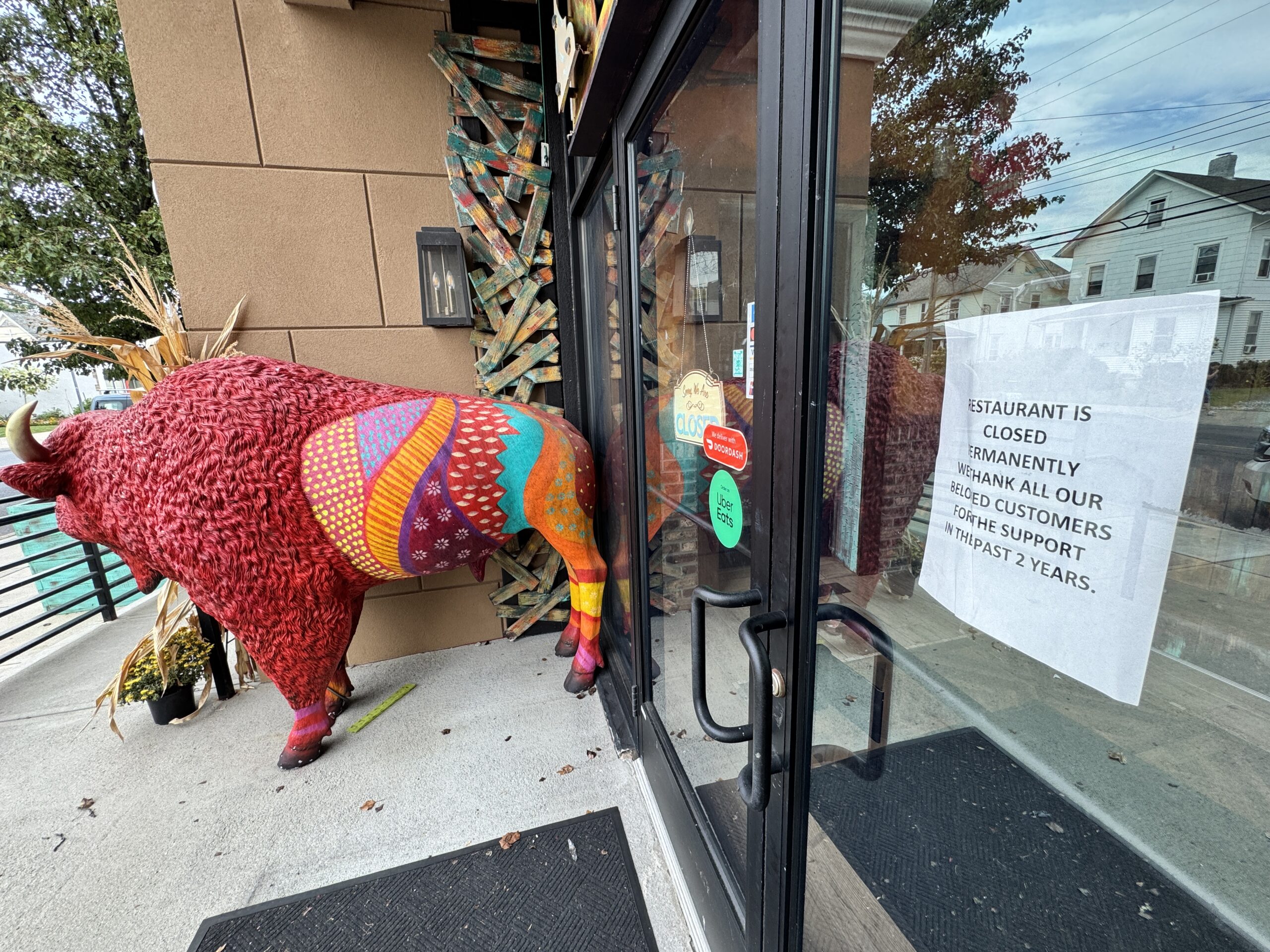Toro Rojo 191 Shrewsbury Avenue