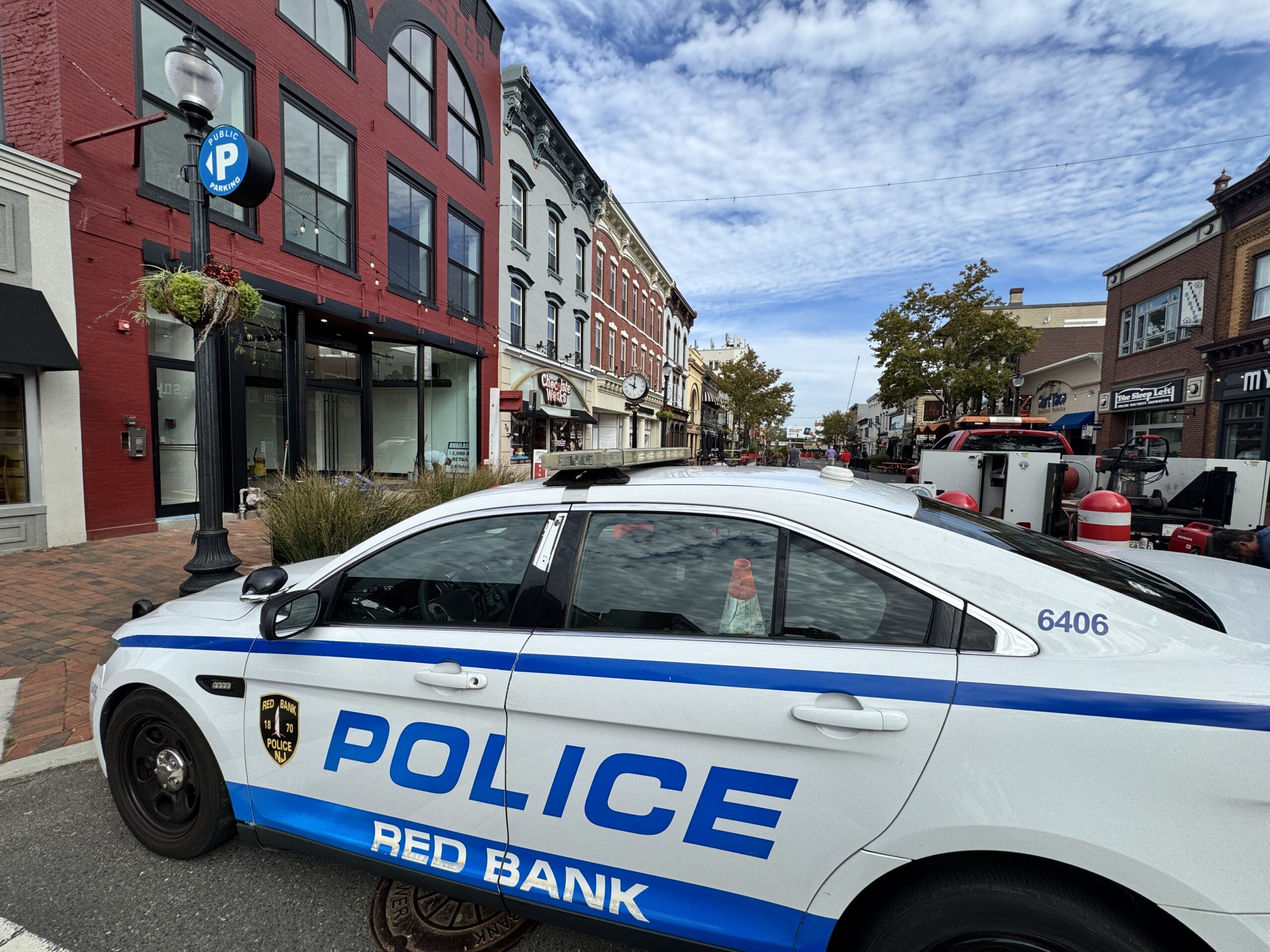 Red Bank Police 092025