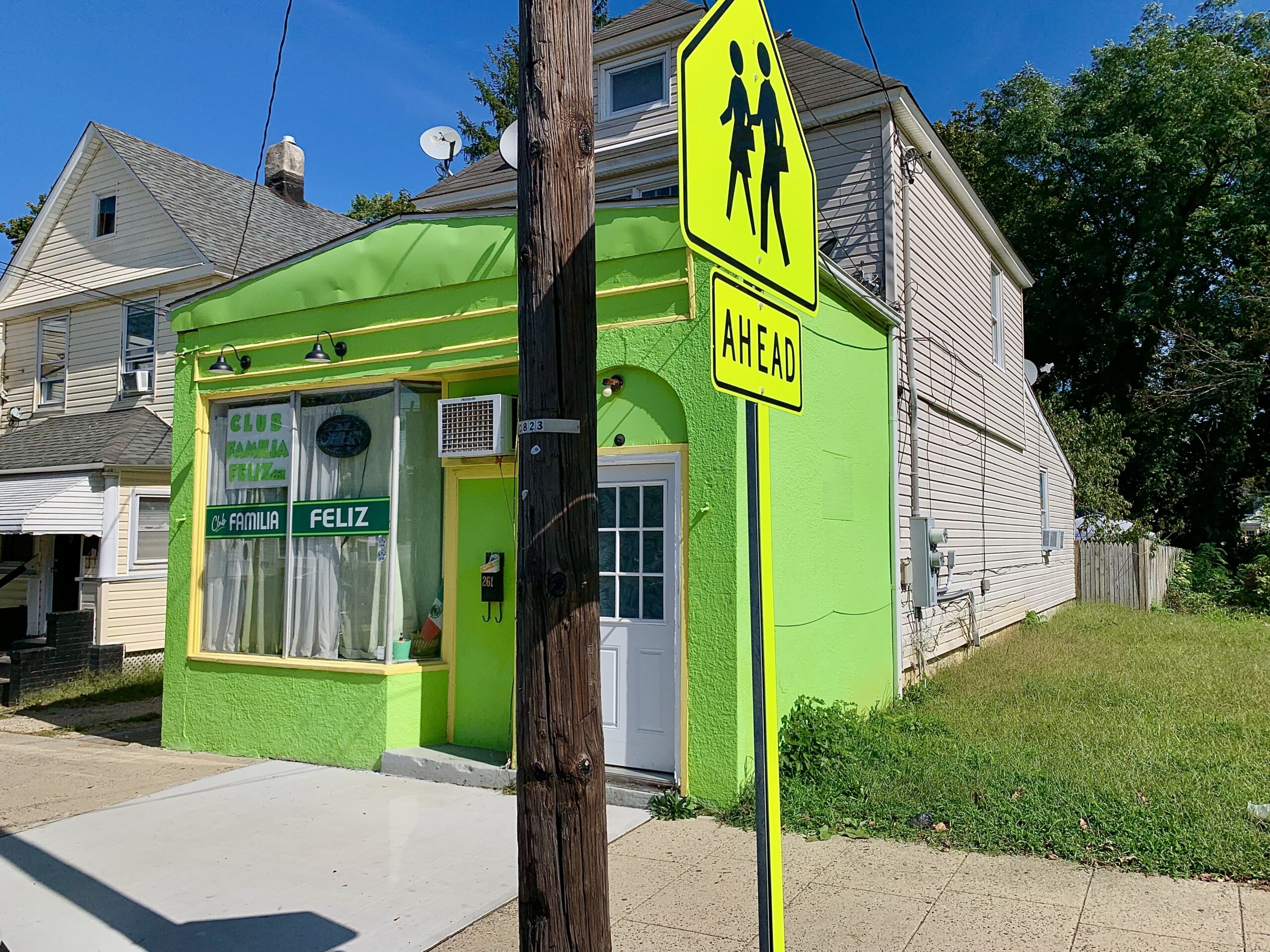 Happy Family Club 261 Shrewsbury Avenue