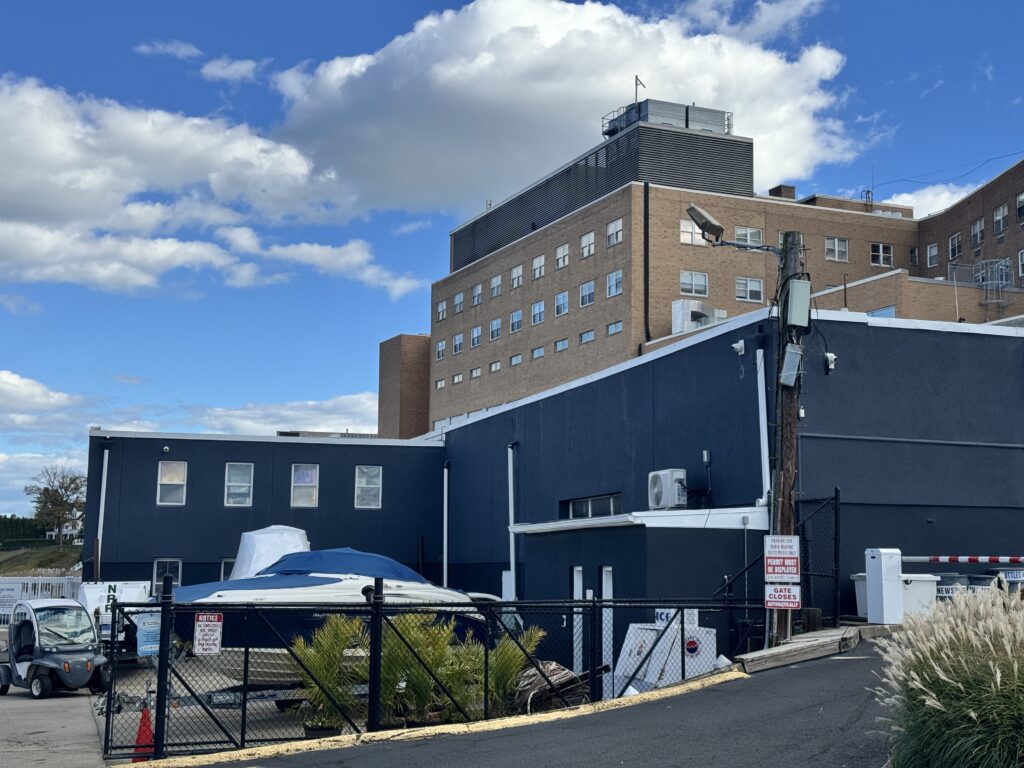 Riverview Medical Center Irwin's Marine 11072025
