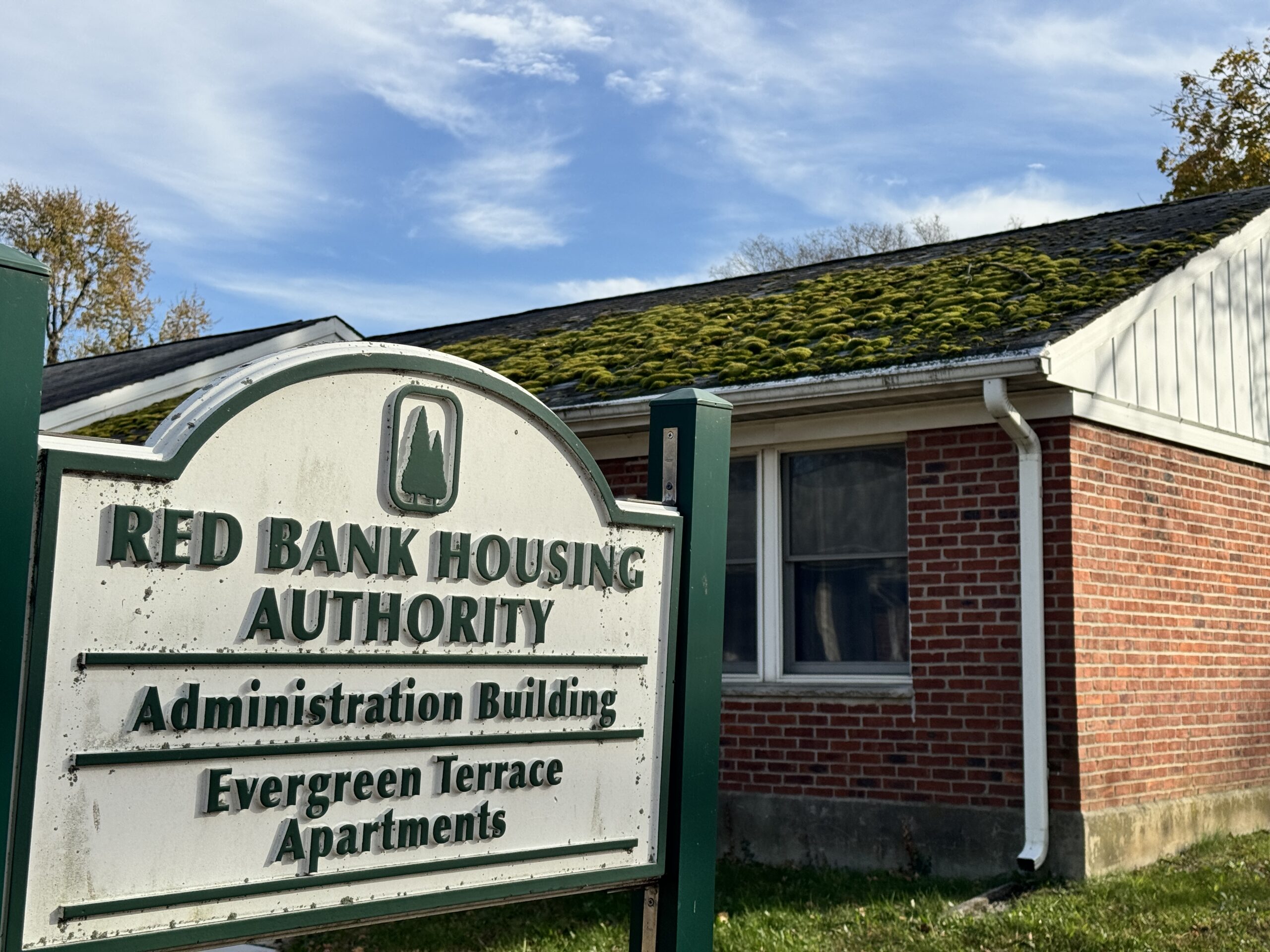 Red Bank Housing Authority 112025 Evergreen Terrace