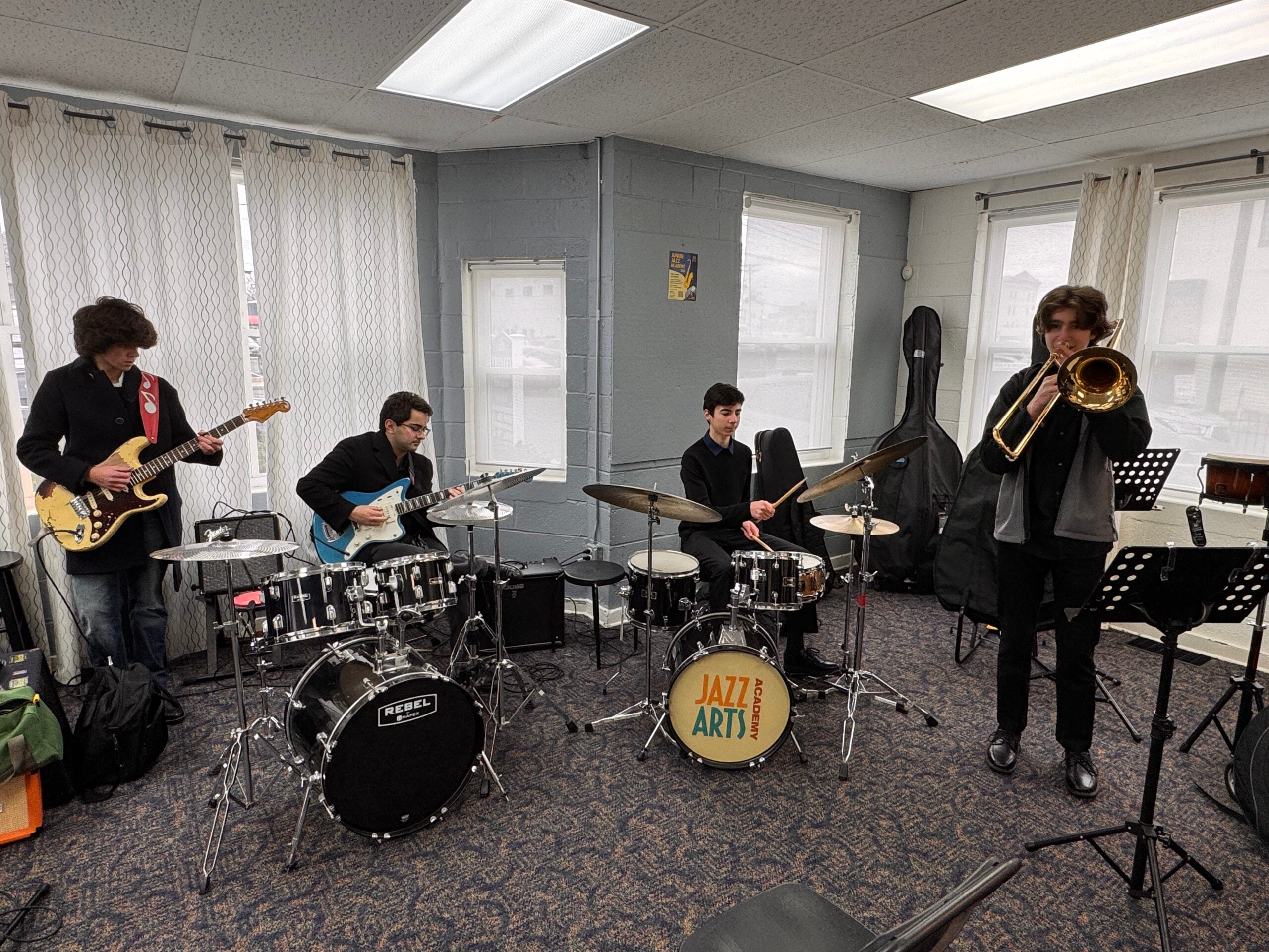 Jazz Arts Project 12062025