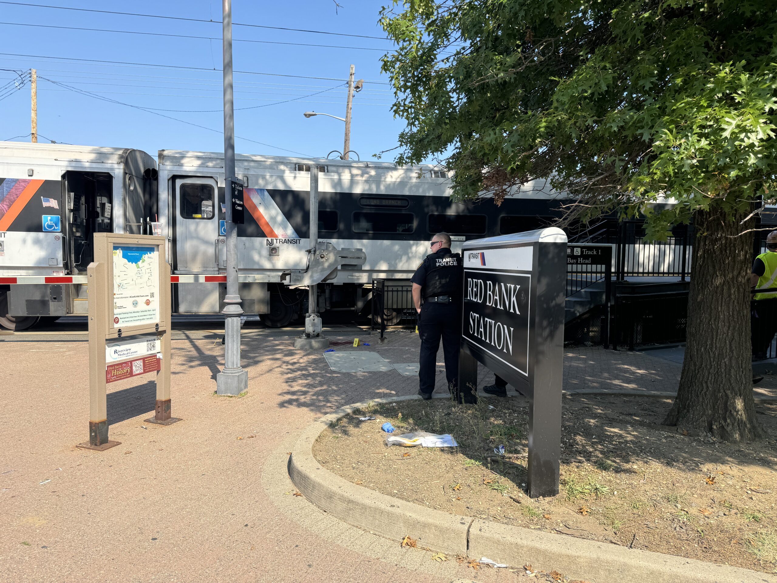 091420204 NJ transit train pedestrian strike