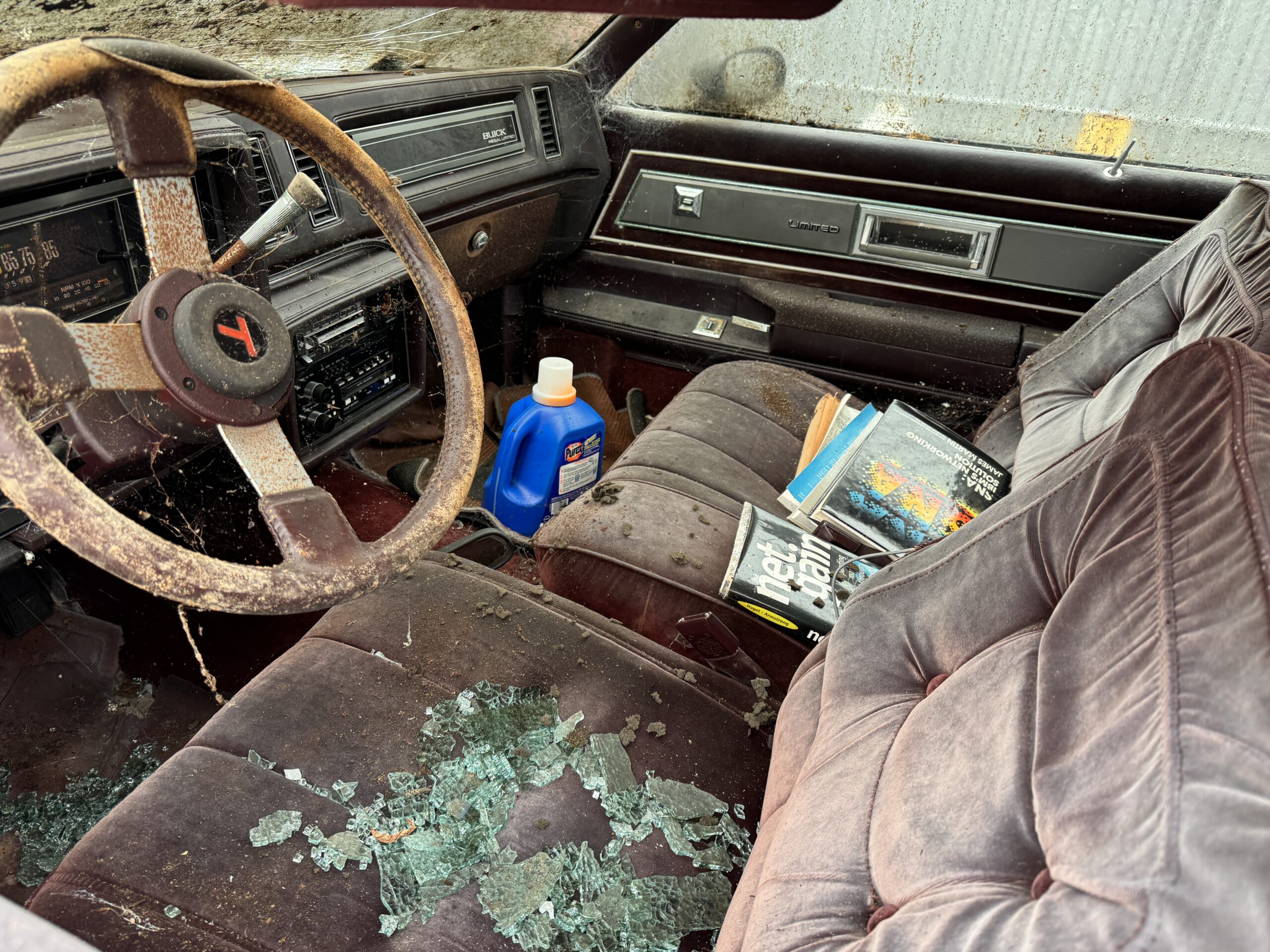 1987 Buick 90 Bank Street William Poku 122025