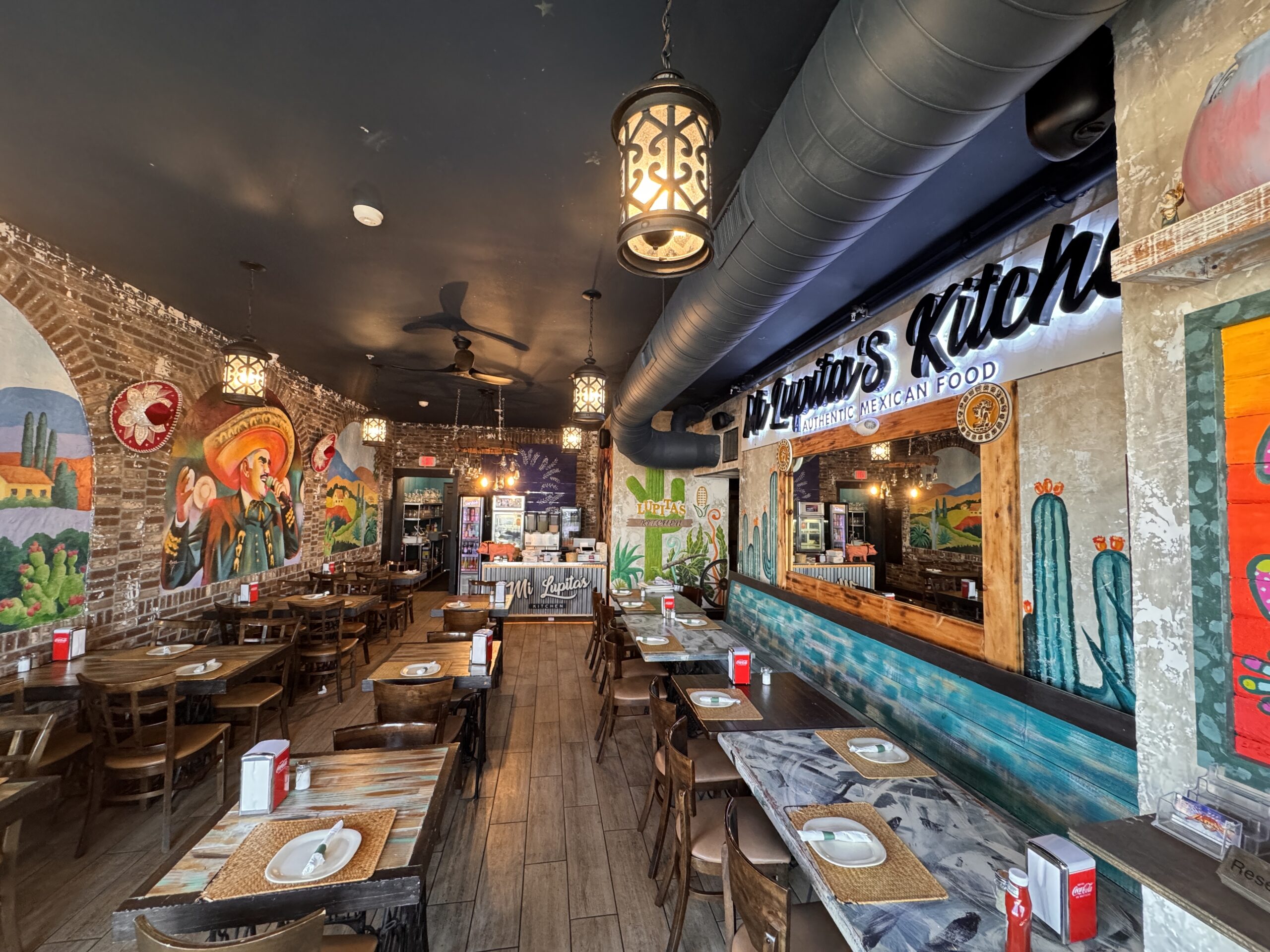 Mi Lupita's 193 Shrewsbury Avenue