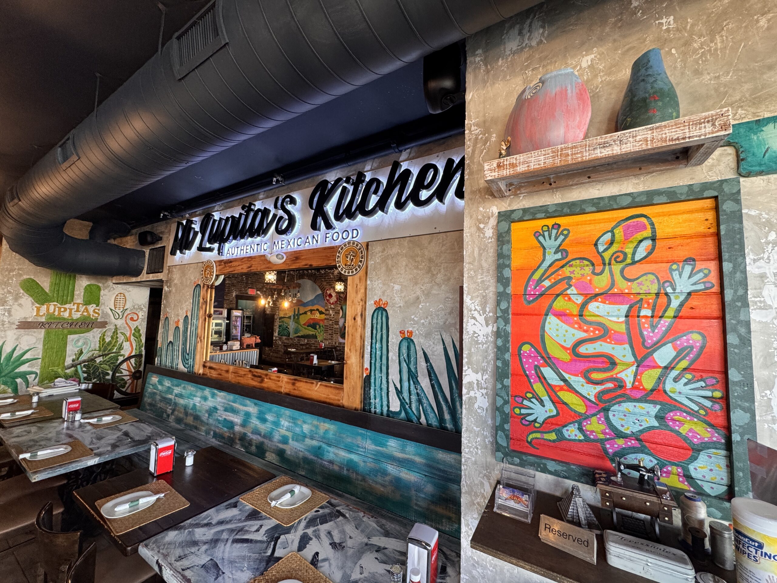 Mi Lupita's 193 Shrewsbury Avenue