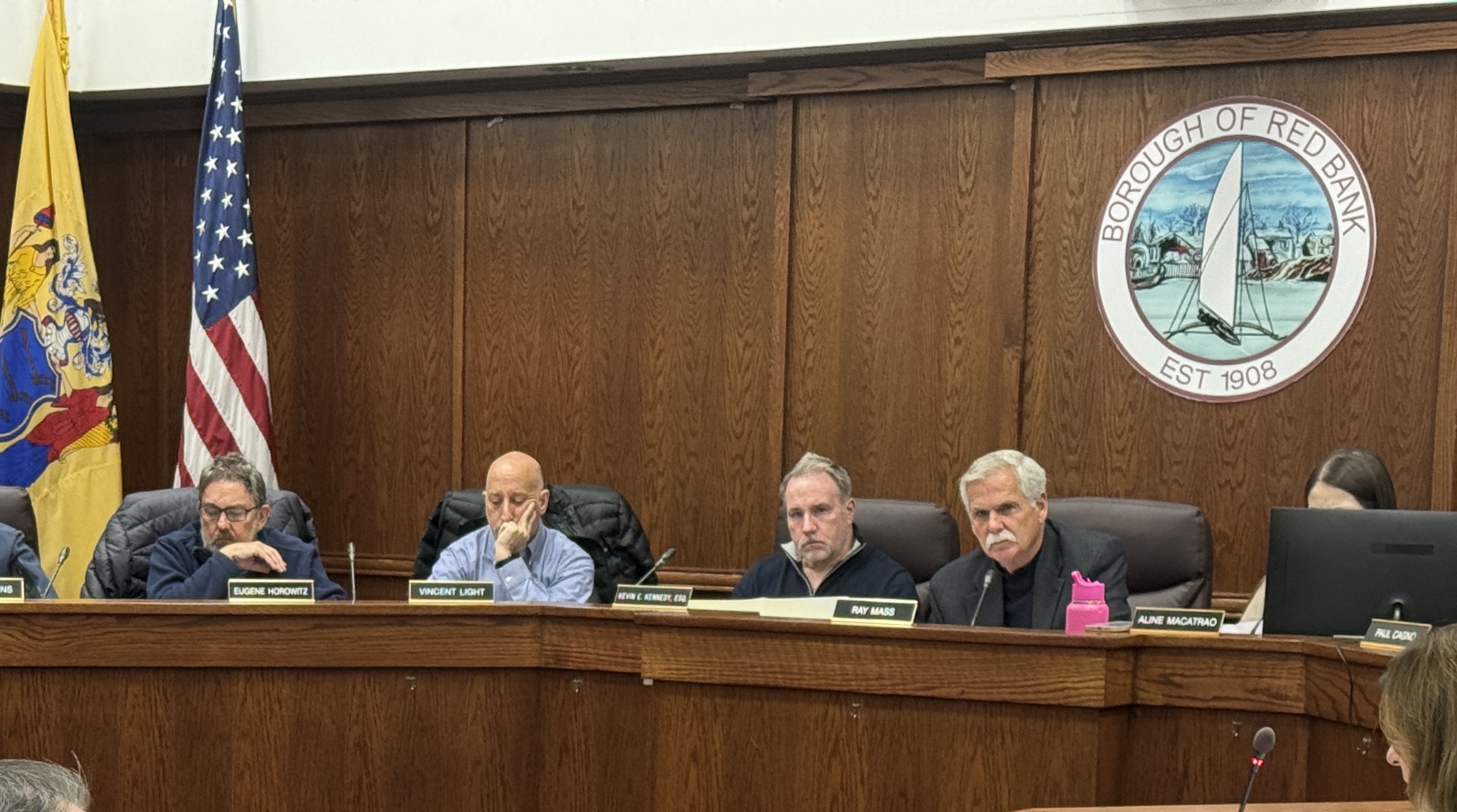 red bank zoning board 112024