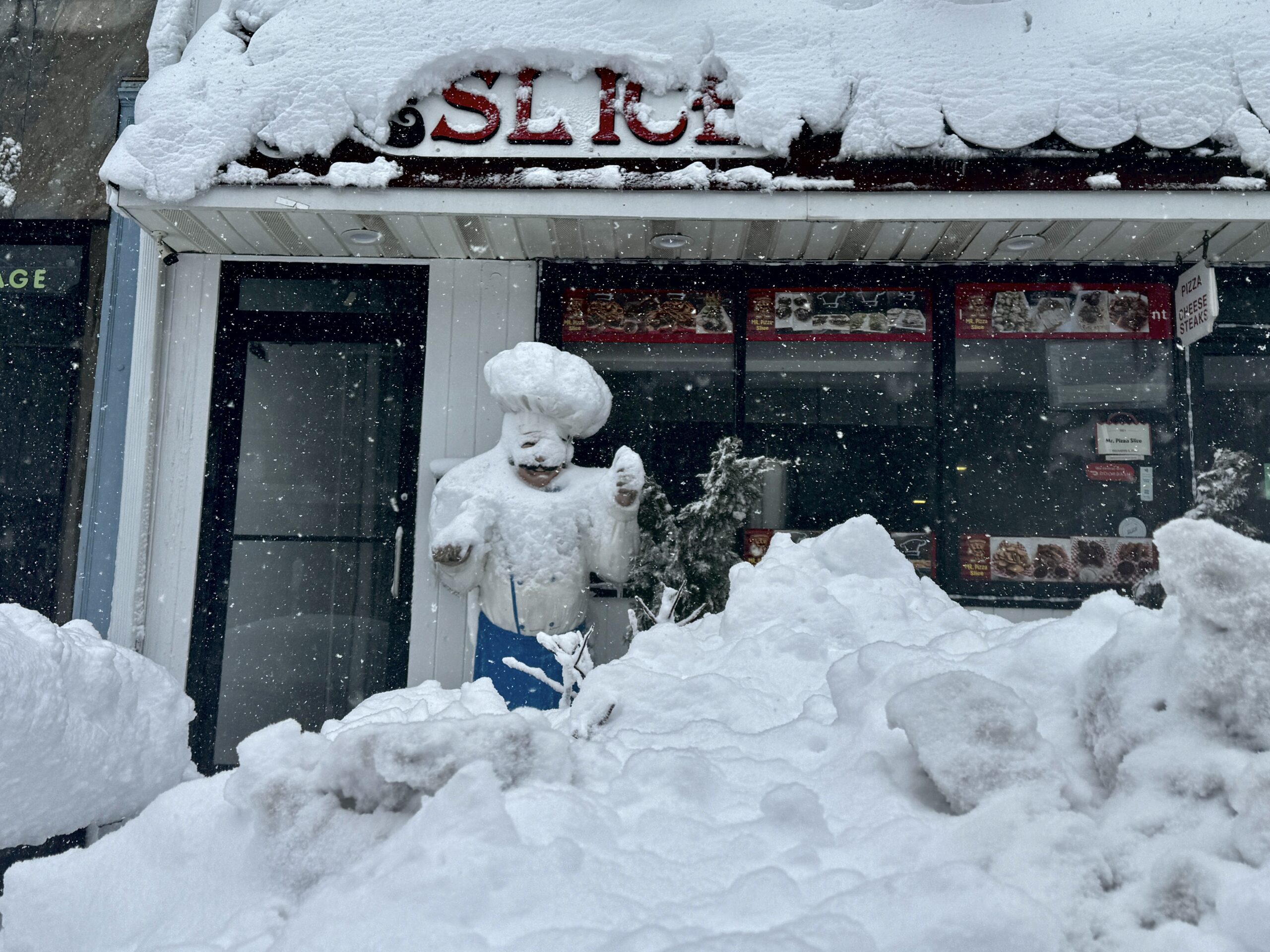 Blizzard of 202602232026 snow