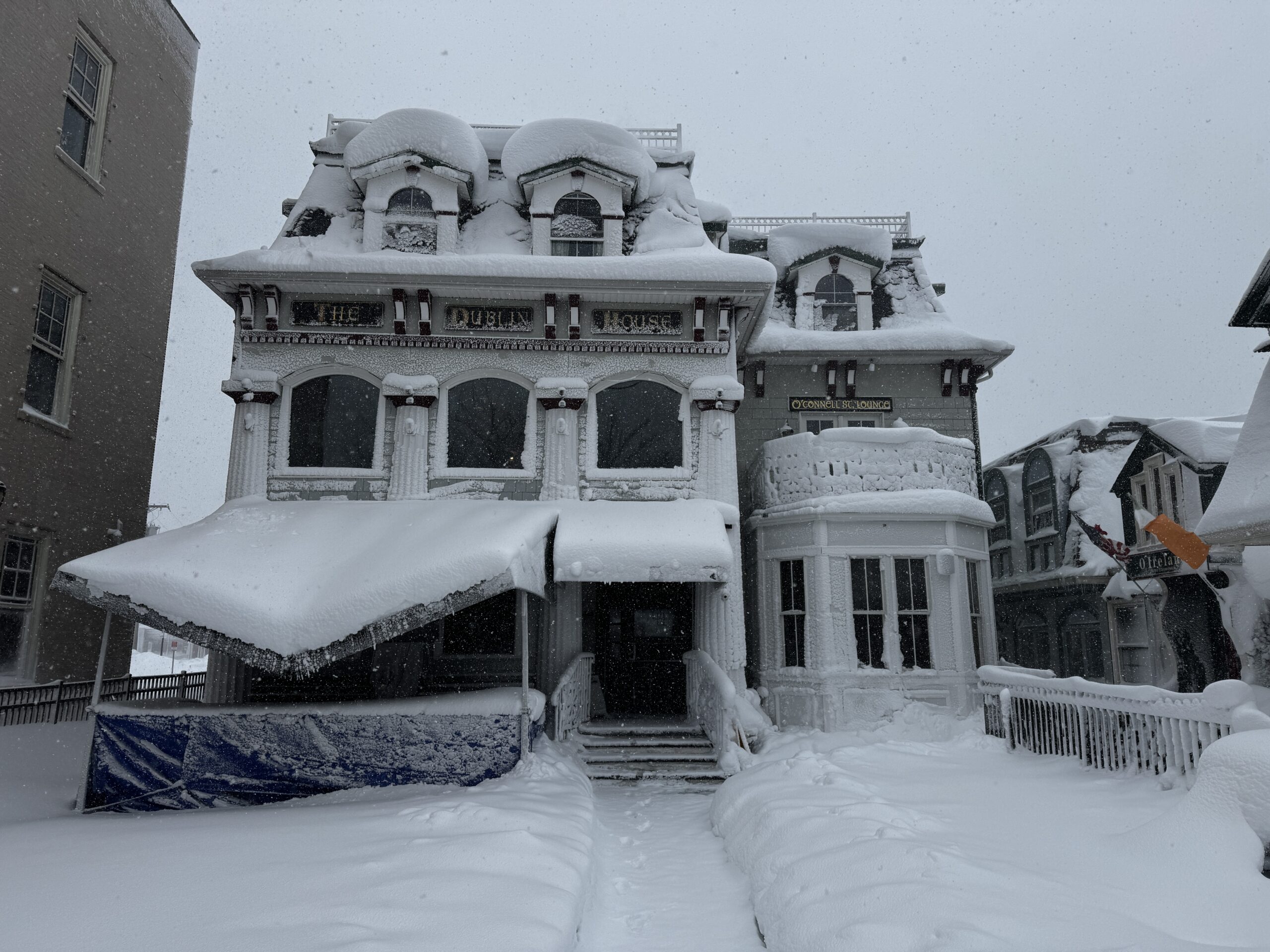 Blizzard of 202602232026 snow