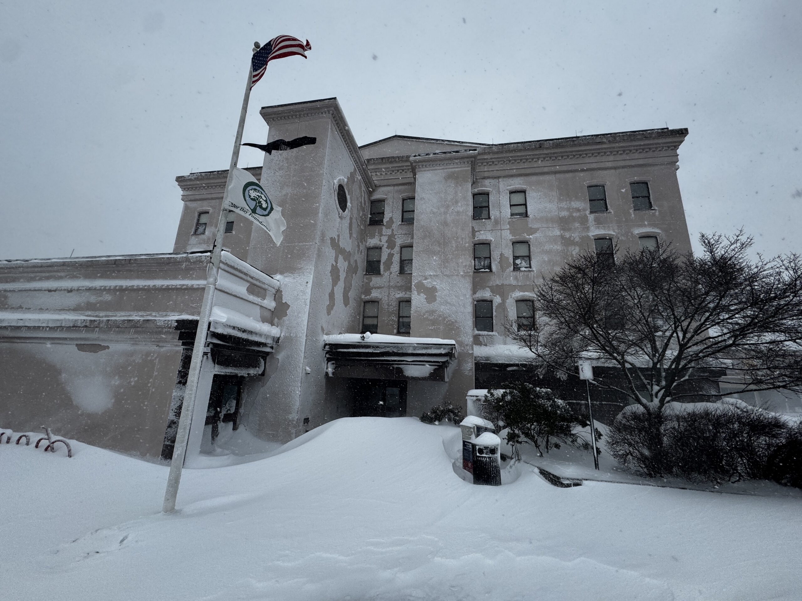 Blizzard of 202602232026 snow
