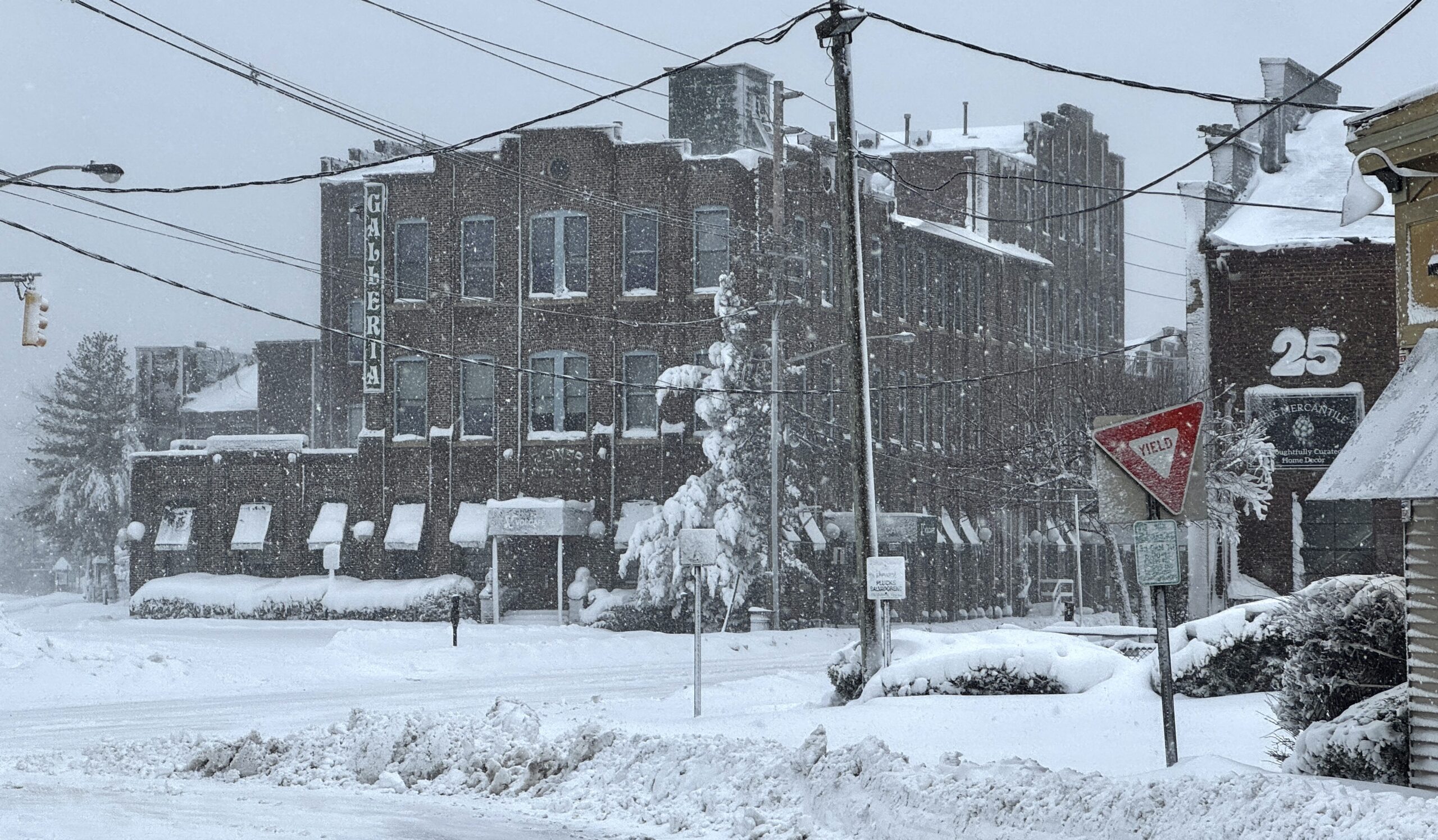 Blizzard of 202602232026 snow