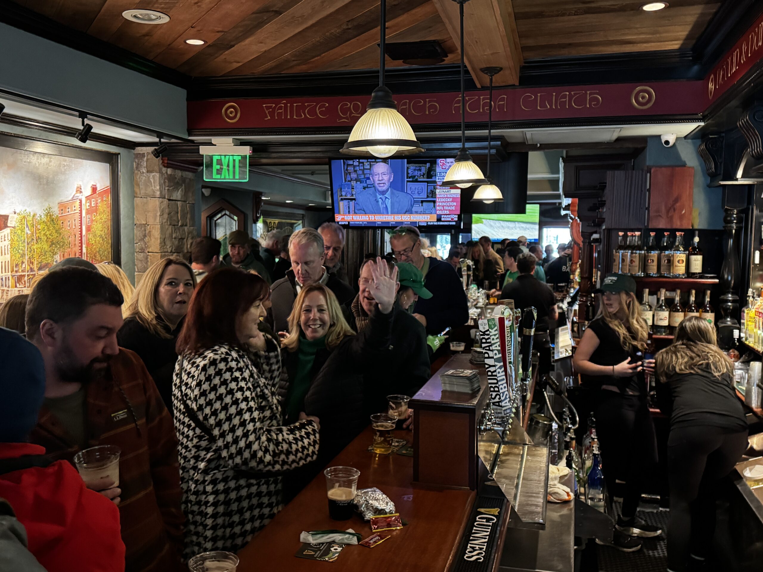 St. Patrick's Day 2026 Red Rock 03172026 Dublin House