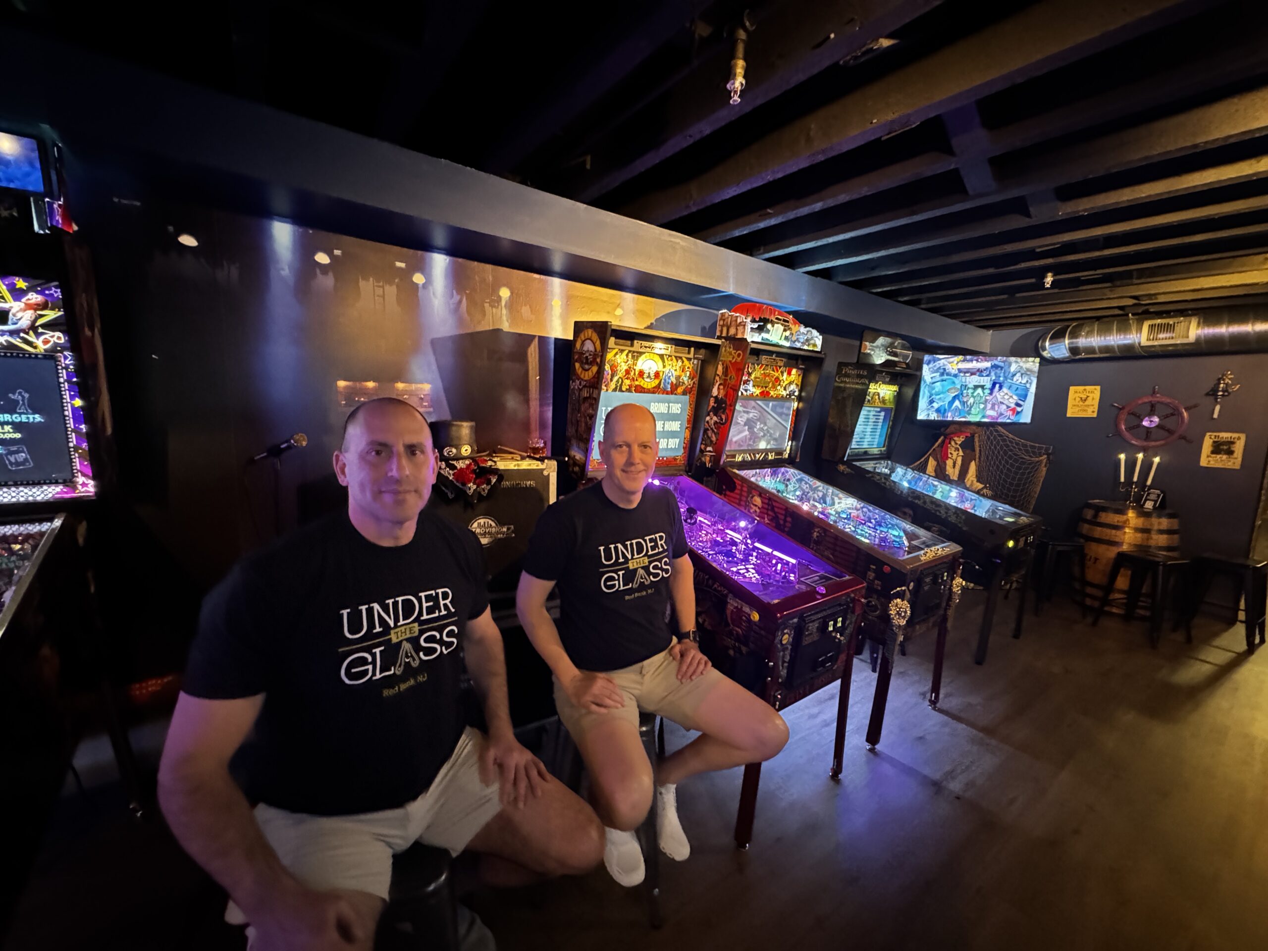Ed Haran and Brian Klatsky Under the Glass owners 04142026