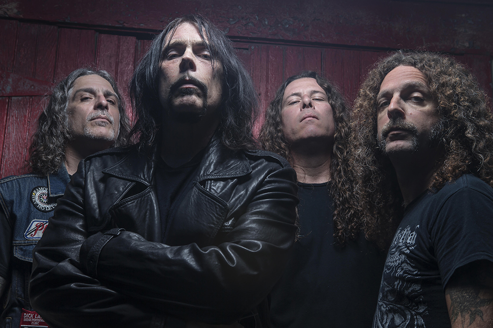 Monster Magnet promotional photo