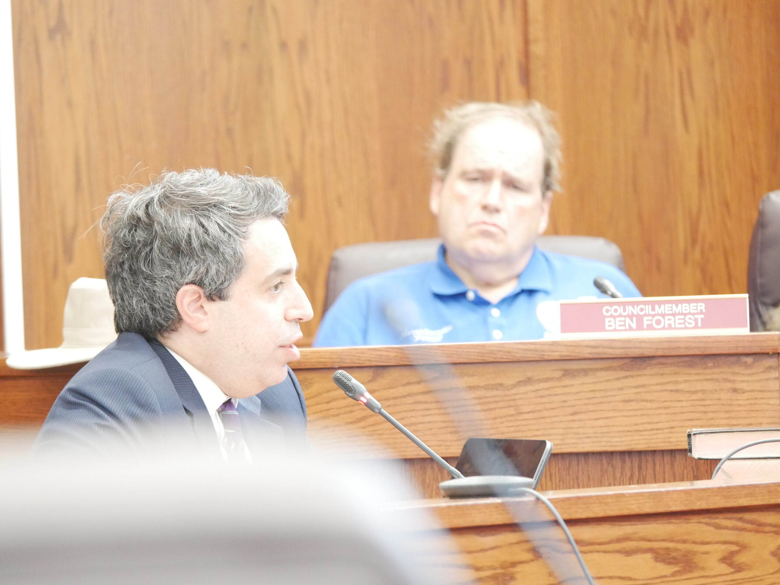 Borough of Red Bank Labor Attorney Jonathan Cohen 07242025