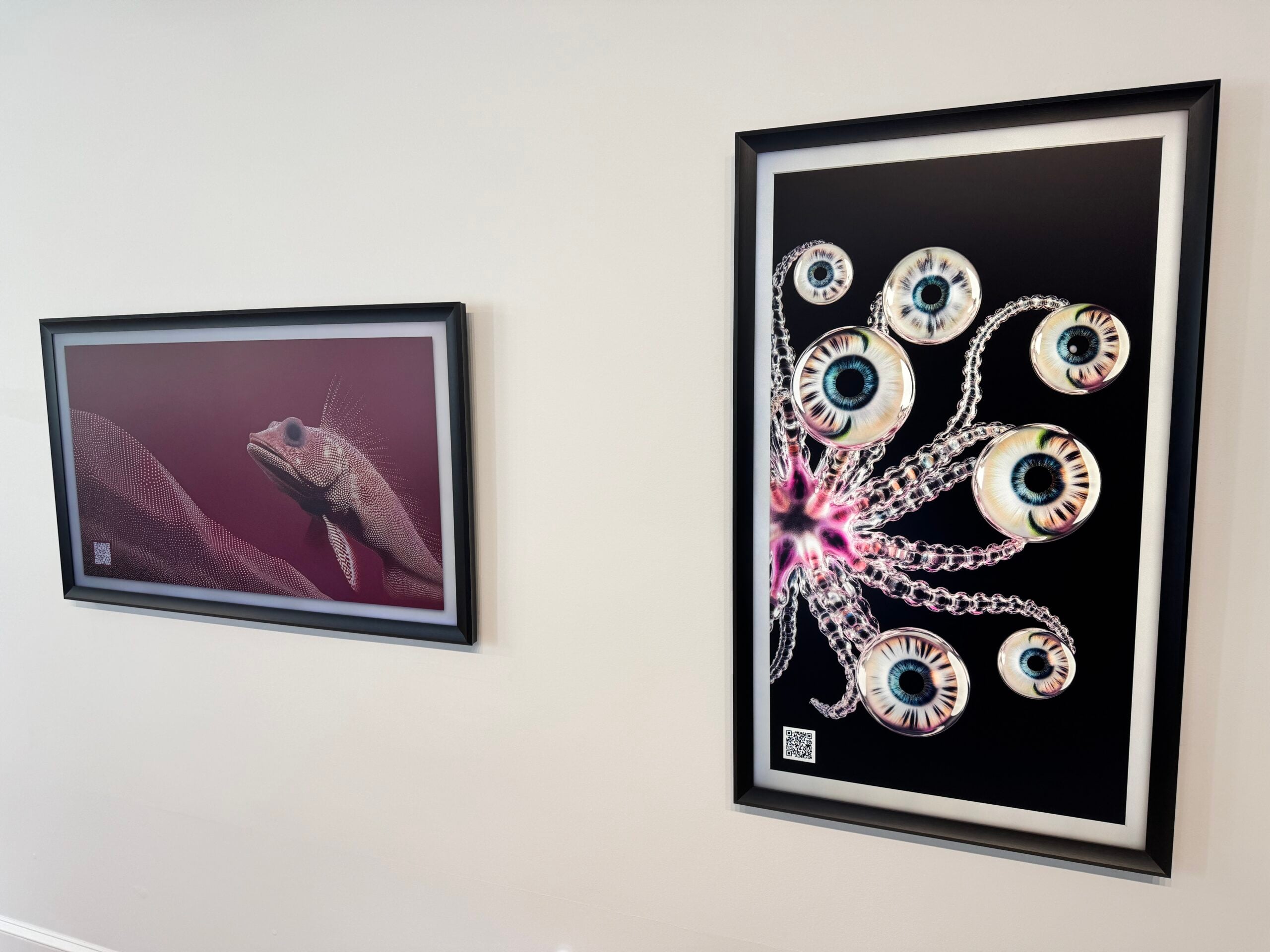 Dream Canvas AI Gallery and Academy 10082025