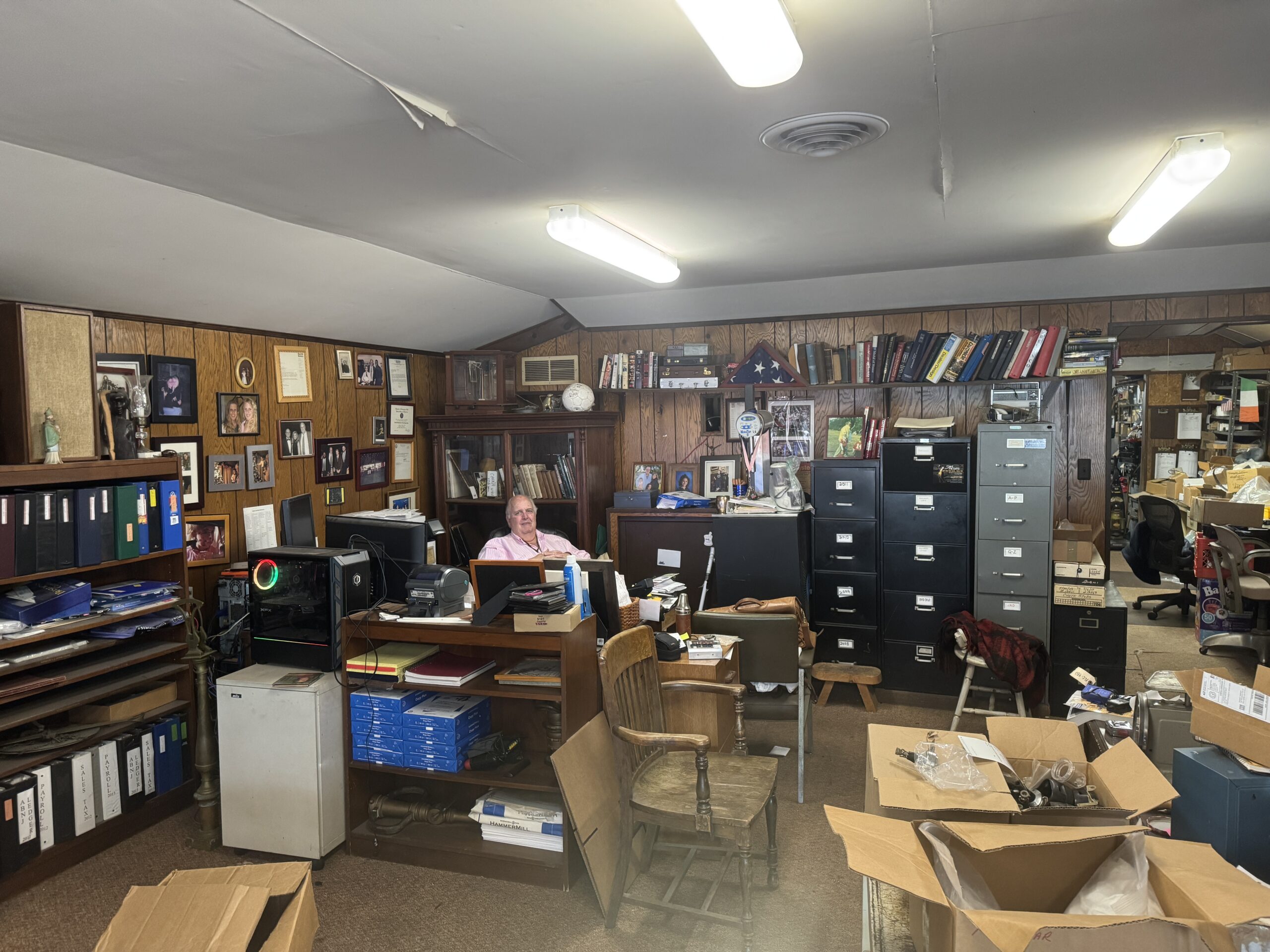 Al Dorsey 164 Monmouth street 072025