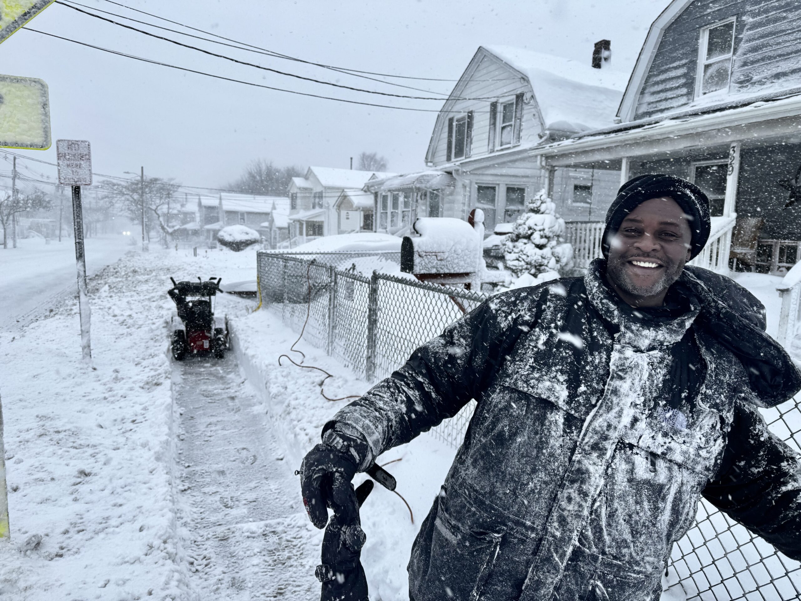 Blizzard of 202602232026 snow