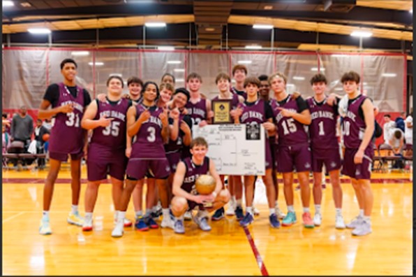 red bank regional high school boys basketball