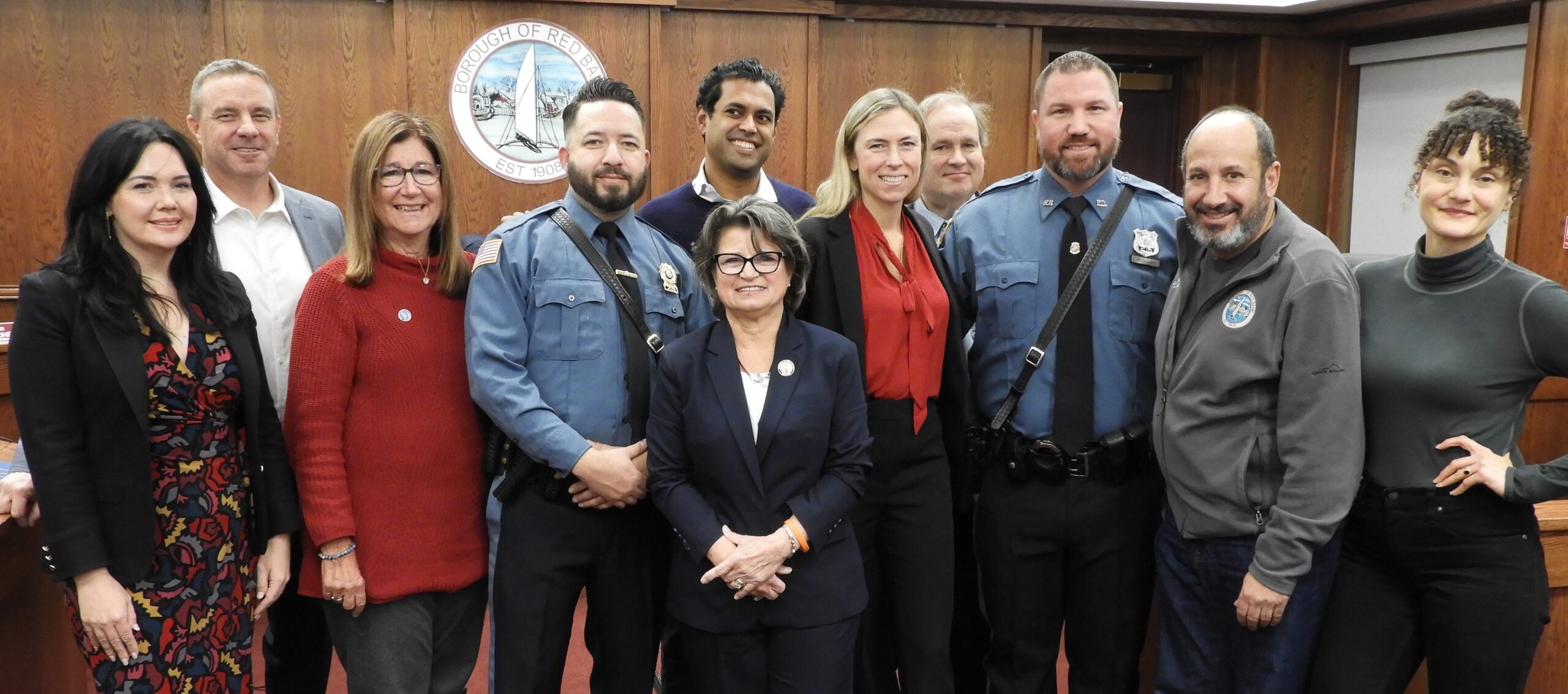 red bank police 12122024 honored choking victim saving best photo