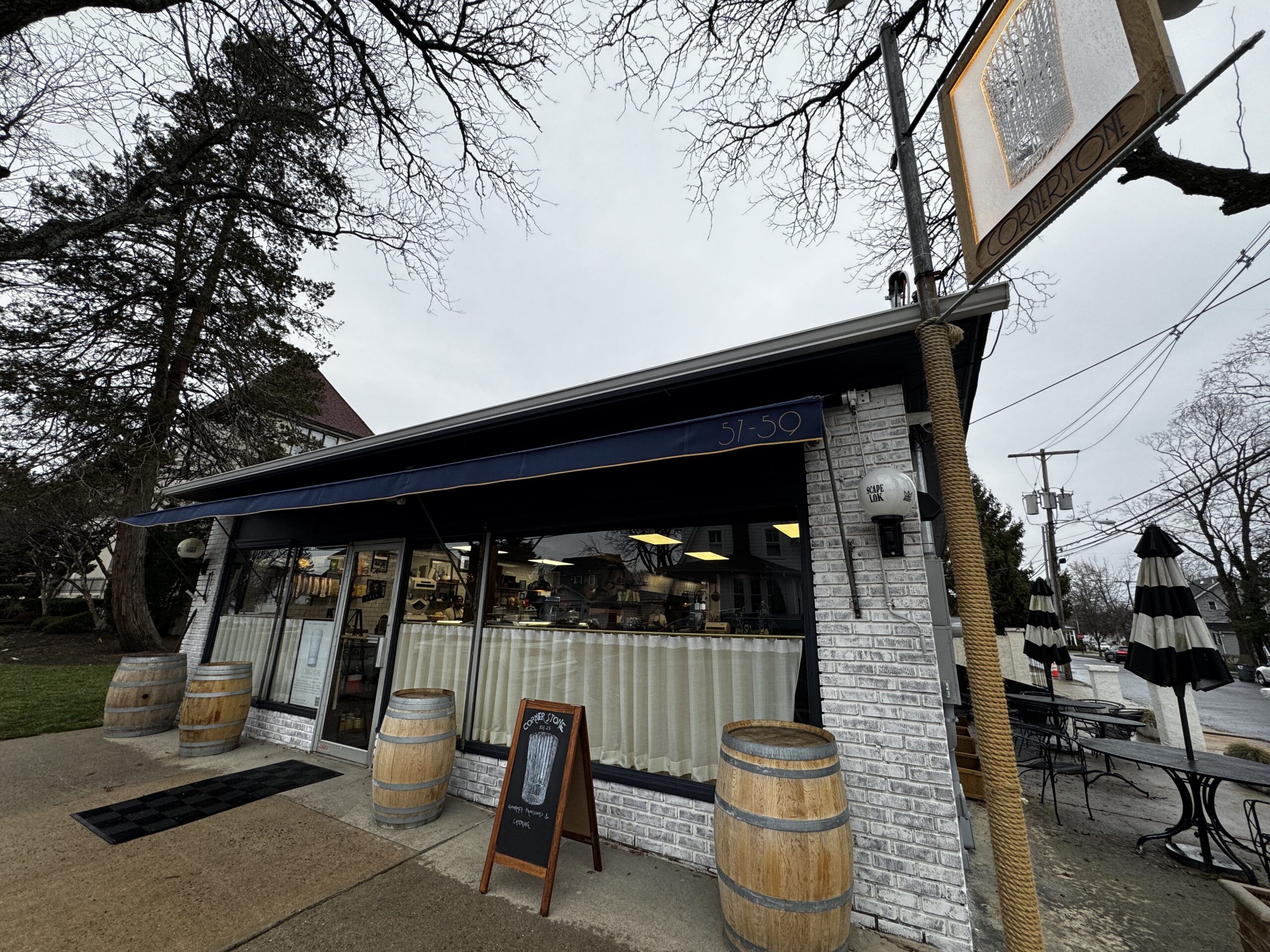 Cornerstone Gourmet Provisions and Catering 578 Prospect Avenue 032026