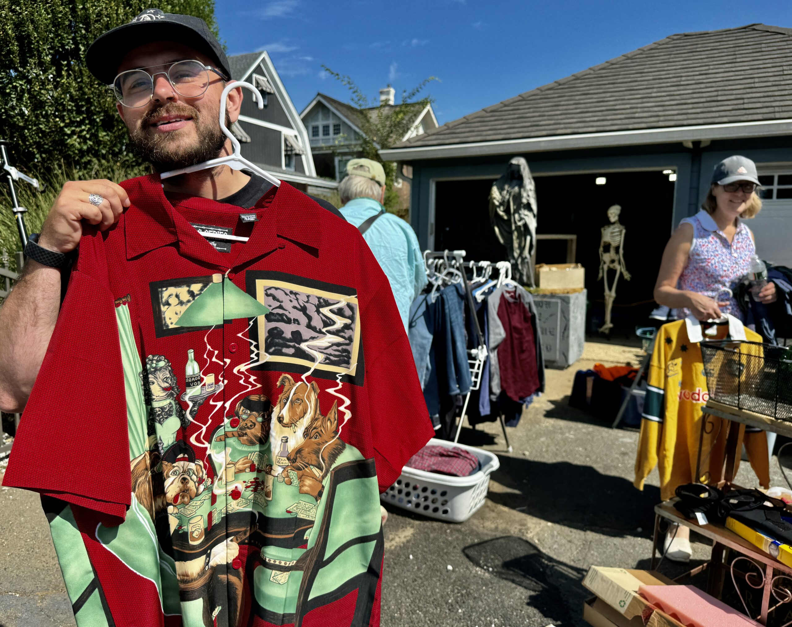 Red Bank townwide yard sale 09212024