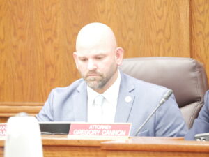 Red Bank Borough Manager Jim Gant 092025