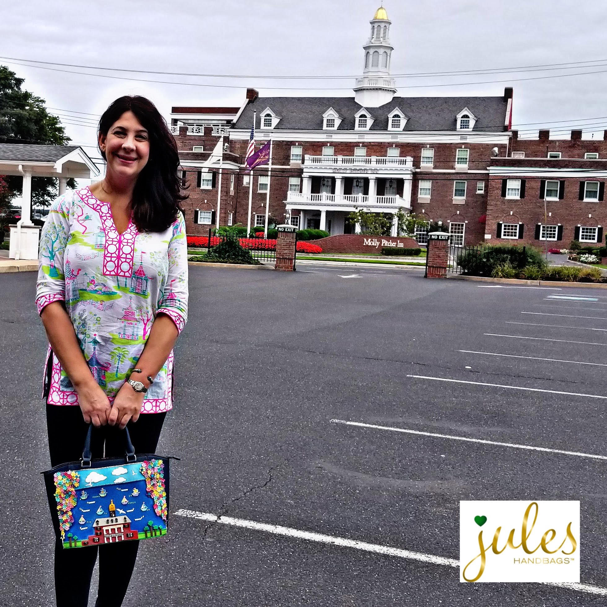 Juliane Randazzo Jules Handbags