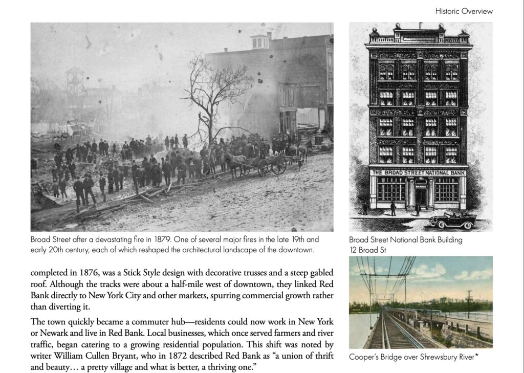 Red Bank Historic Preservation Guidelines overview 112025