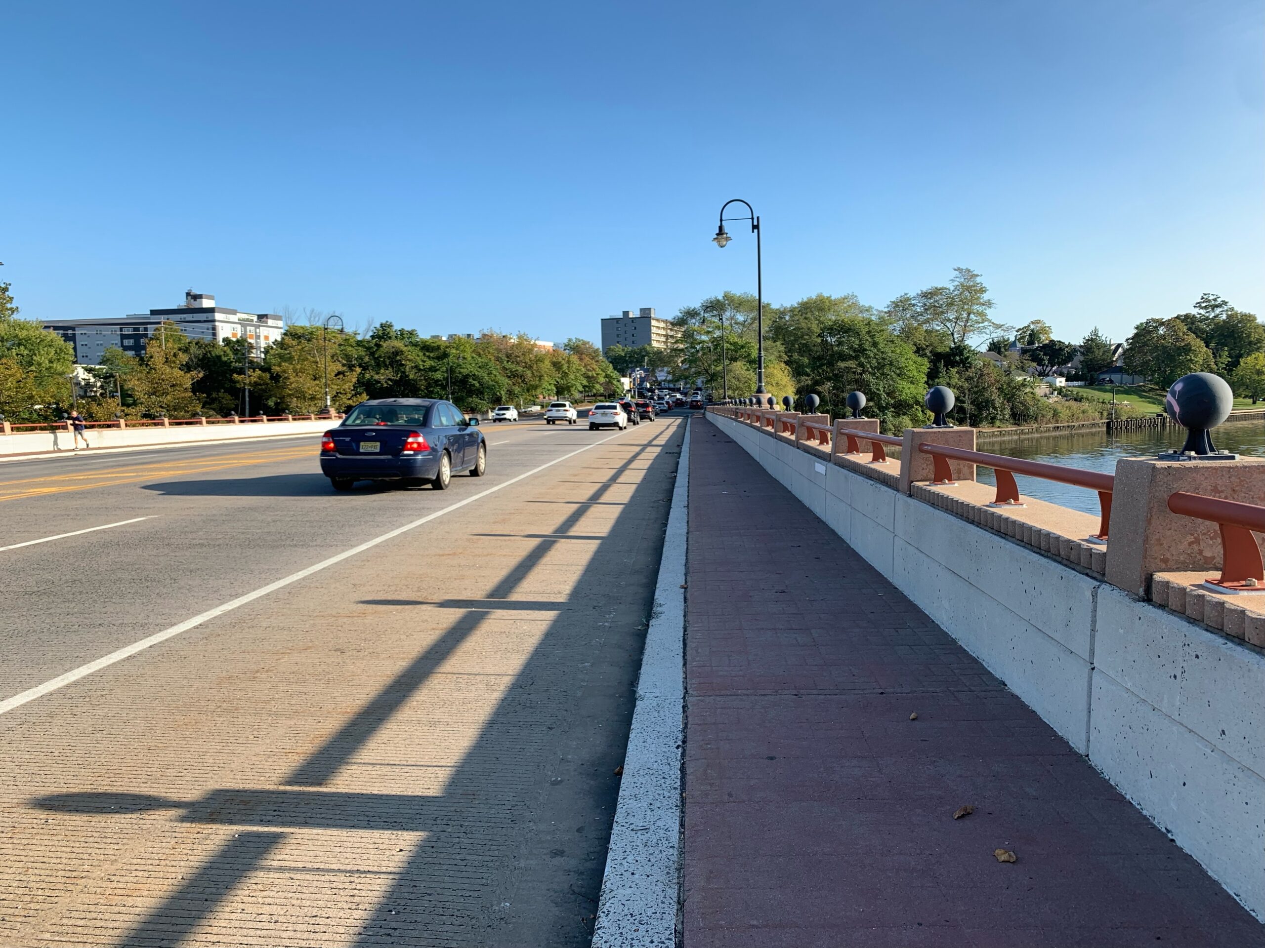 Cooper's Bridge Route 35