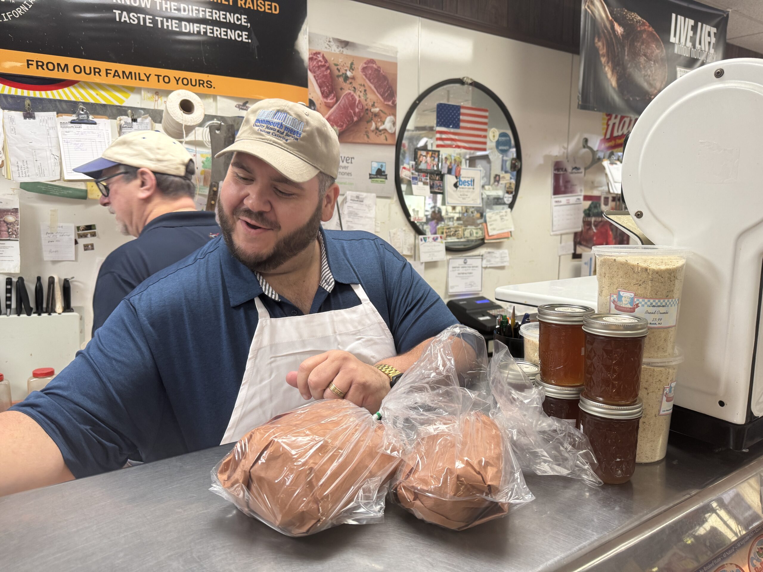 Kyle Powell and Stewart Goldstein Monmouth Meats 06202025