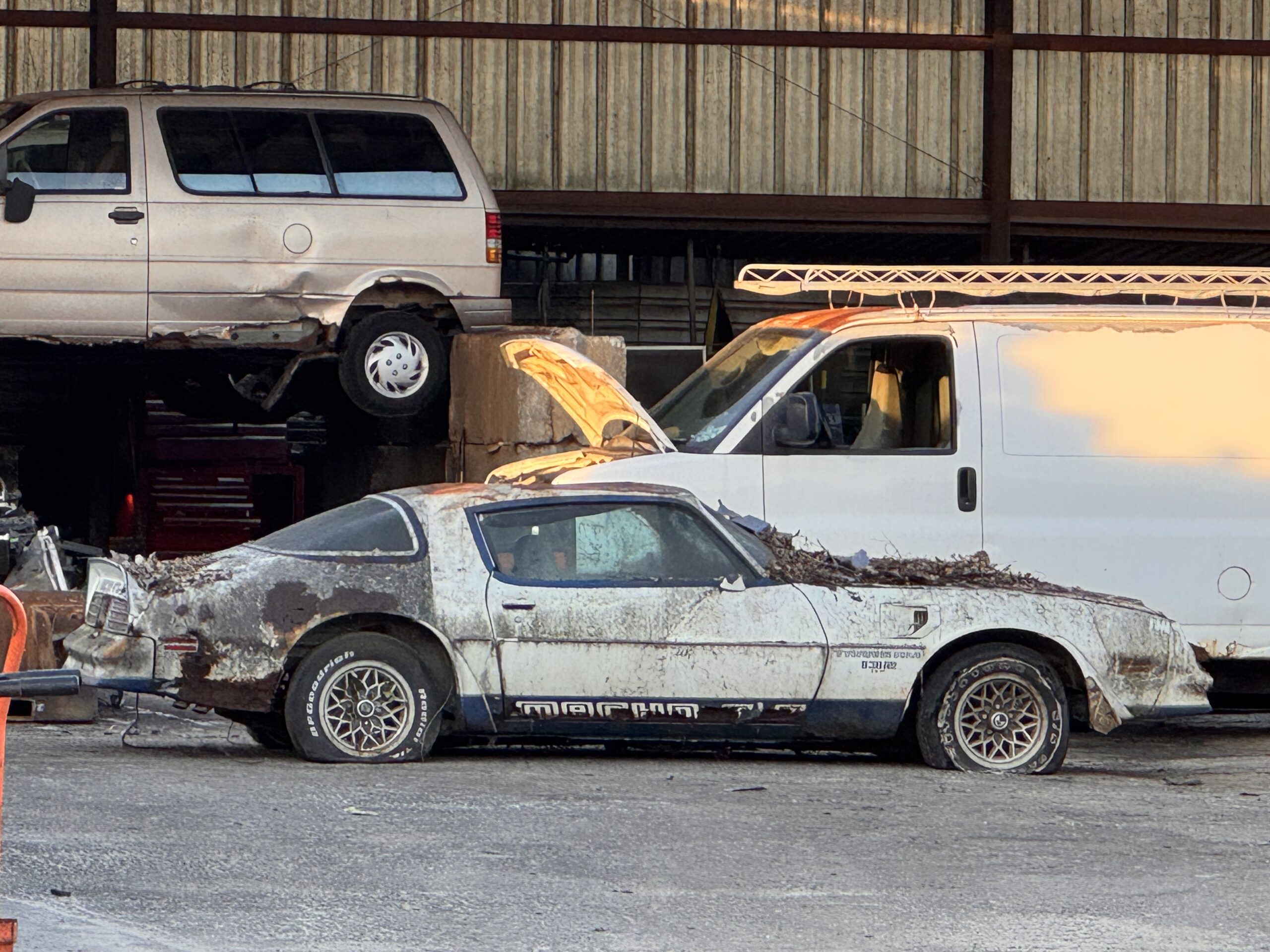 William Poku 90 Bank Street Mach Trans Am 122025