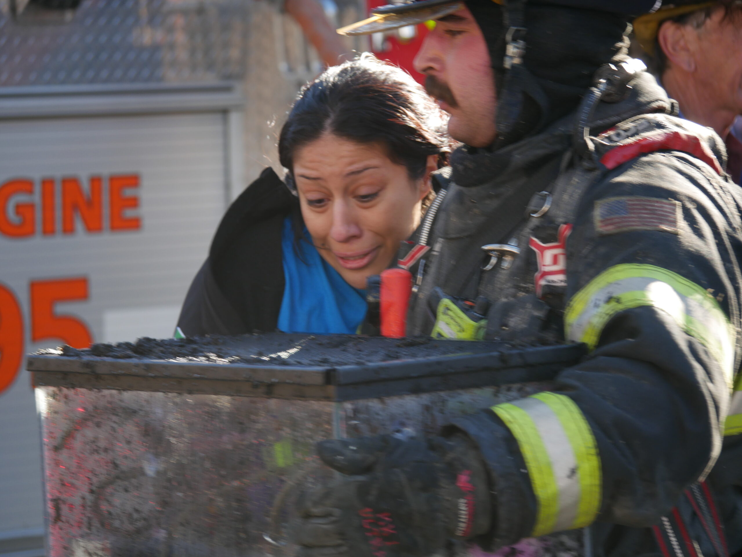 39 Oakland Street Red Bank fire 11242025