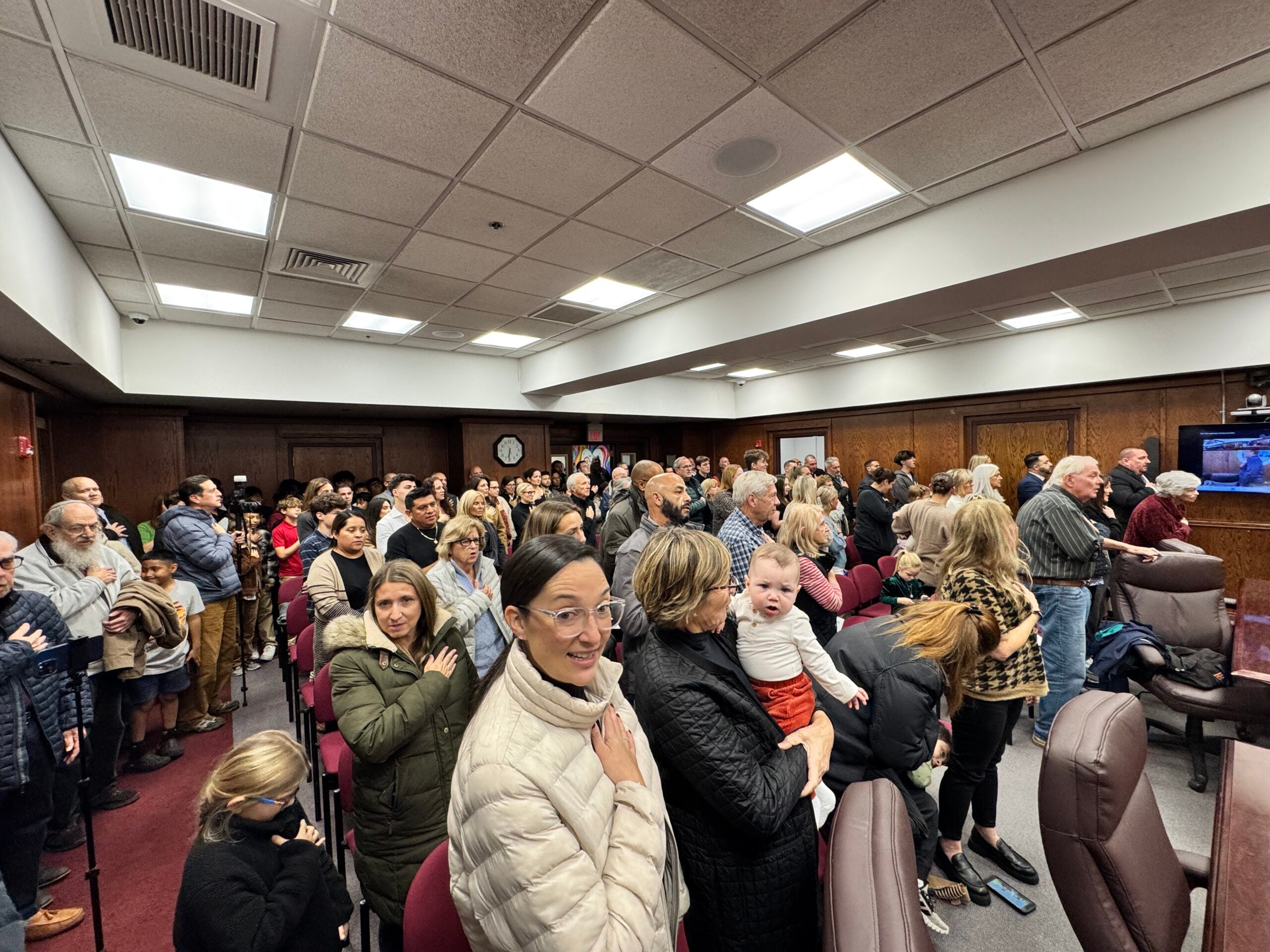 Red Bank Borough Council meeting 11142025