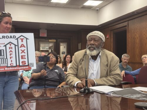 William Poku 06112025 Planning Board hearing