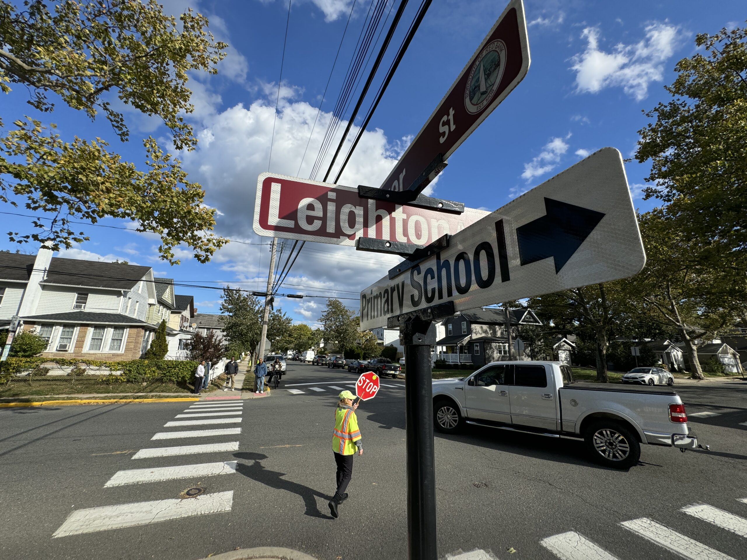 River Street and Leighton Avenue 102024